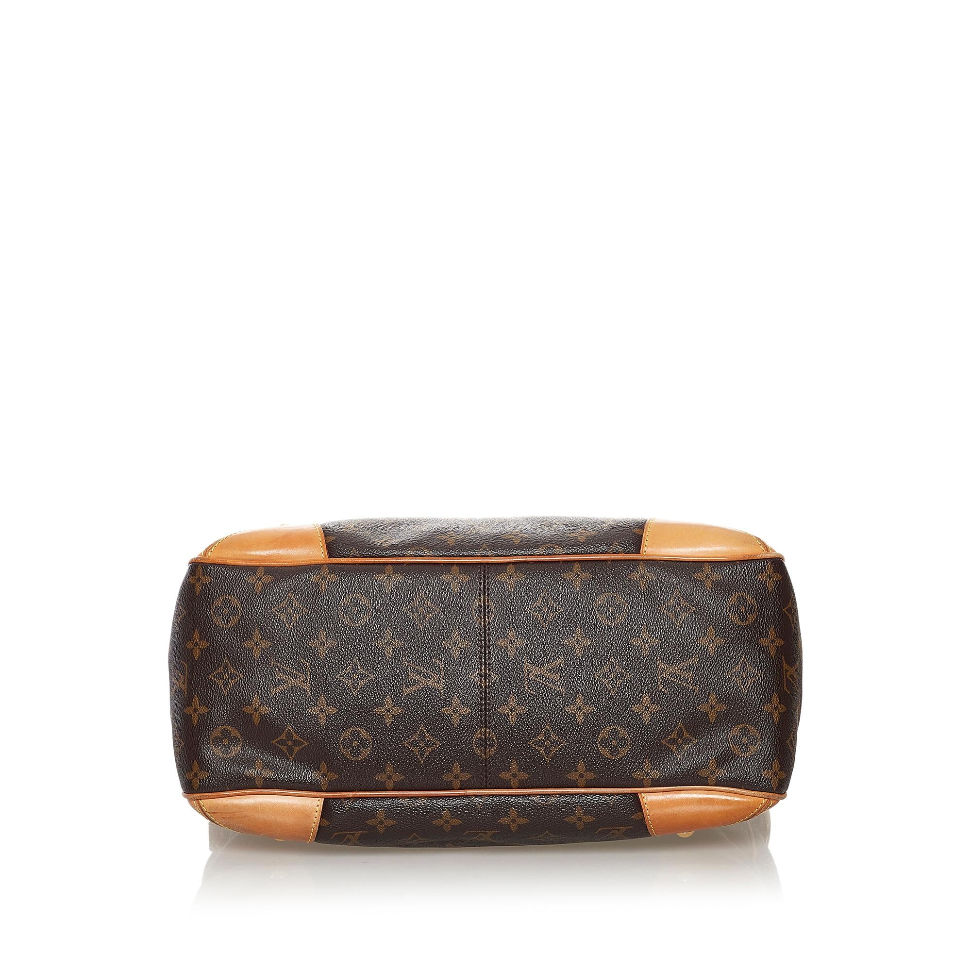 Louis Vuitton Monogram Estrela MM (SHG-34684)