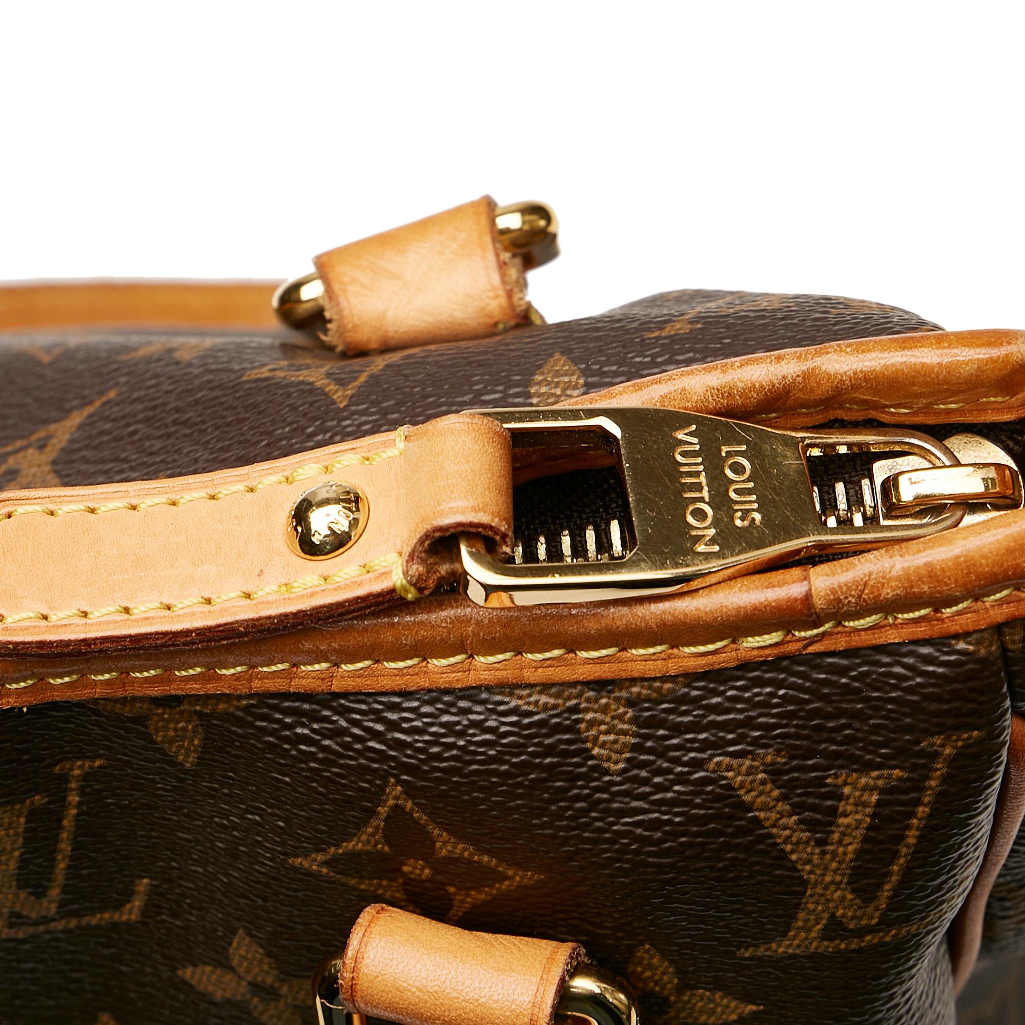 Louis Vuitton Monogram Estrela MM (SHG-34684)