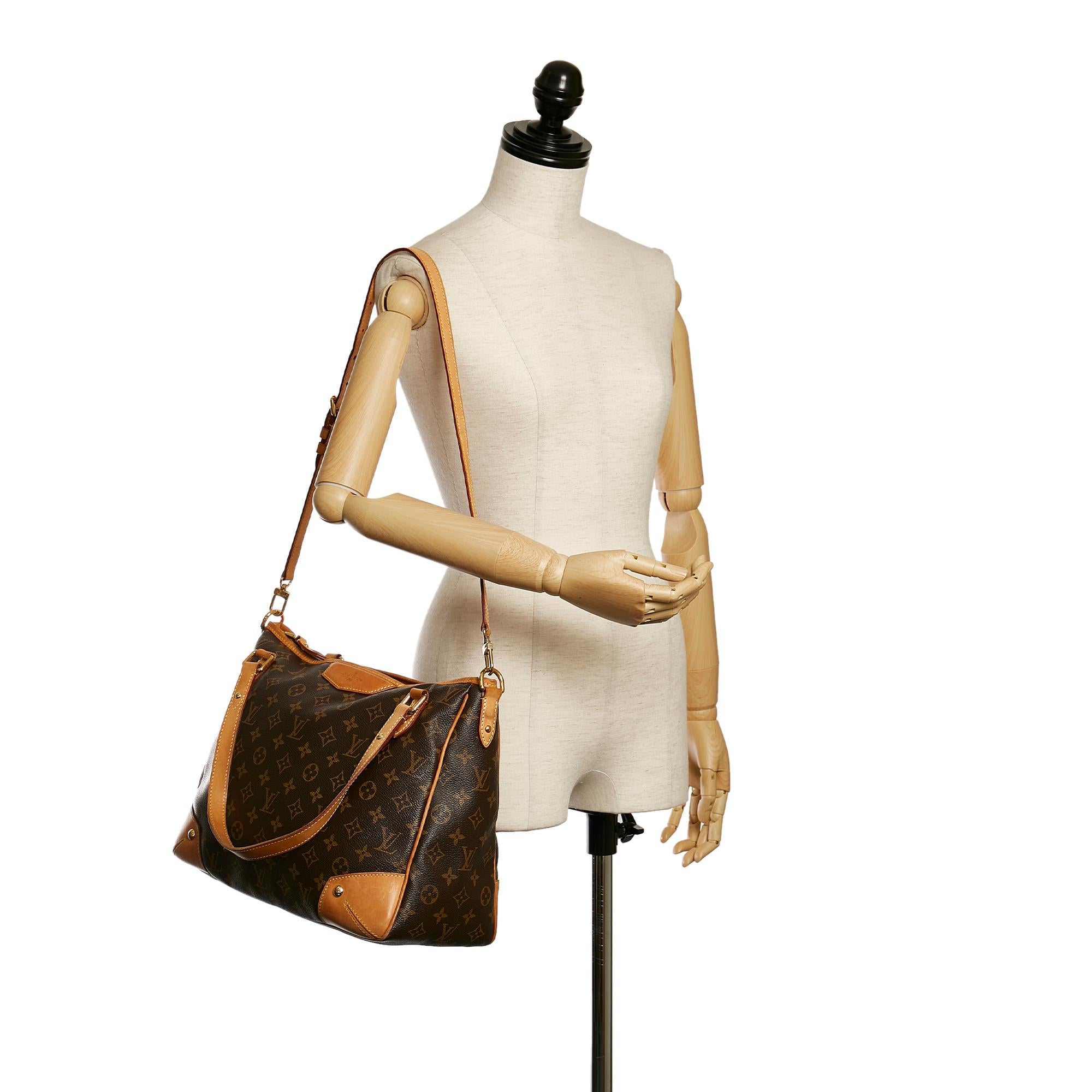 Louis Vuitton Monogram Estrela MM (SHG-34684)