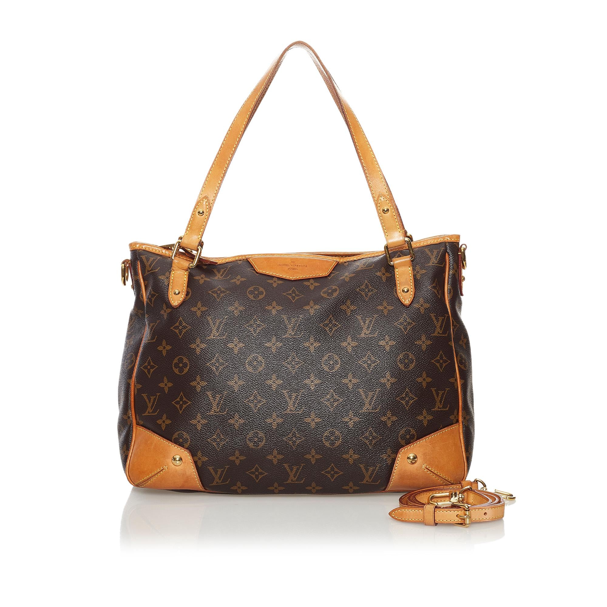 Louis Vuitton Monogram Estrela MM (SHG-34684)