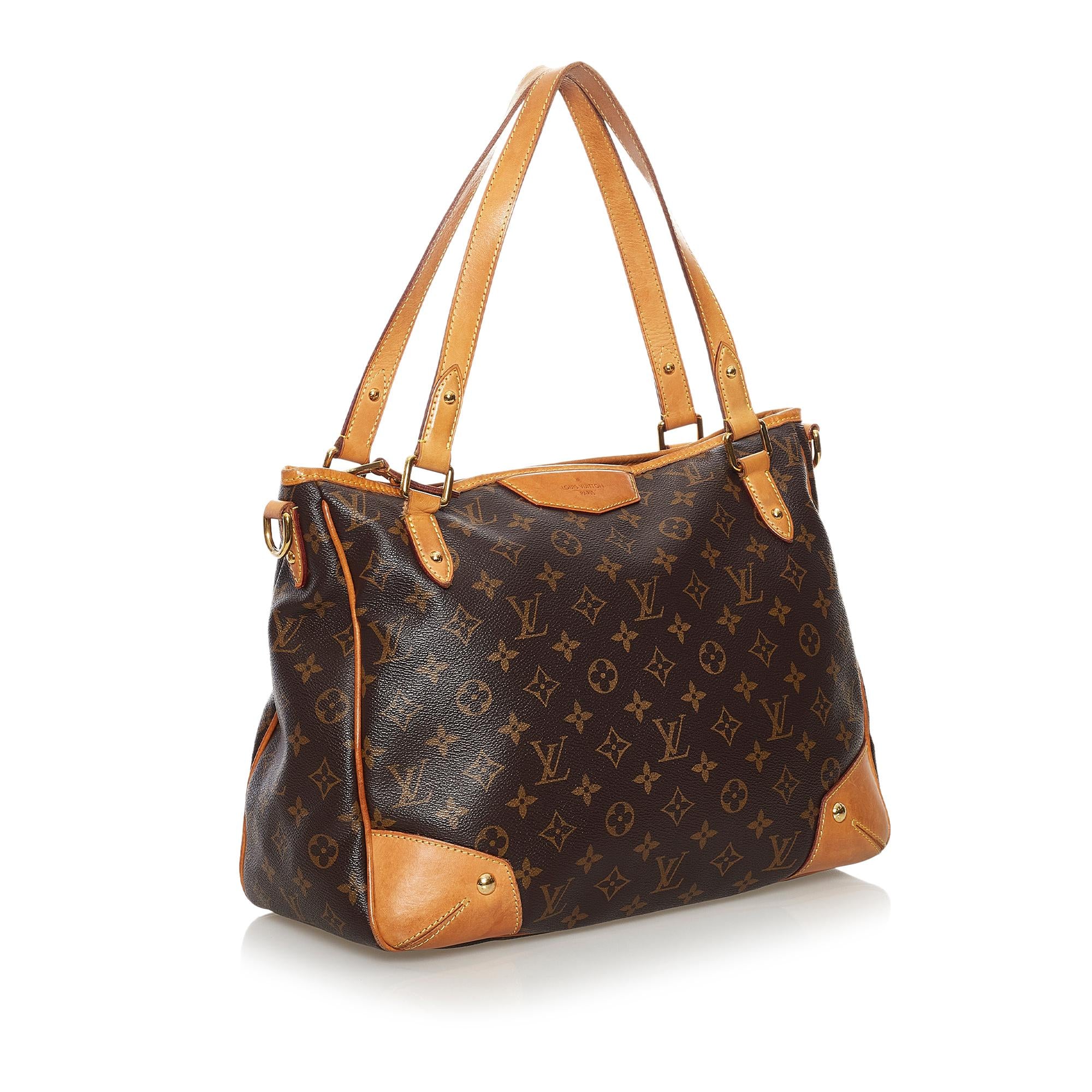 Louis Vuitton Monogram Estrela MM (SHG-34684)
