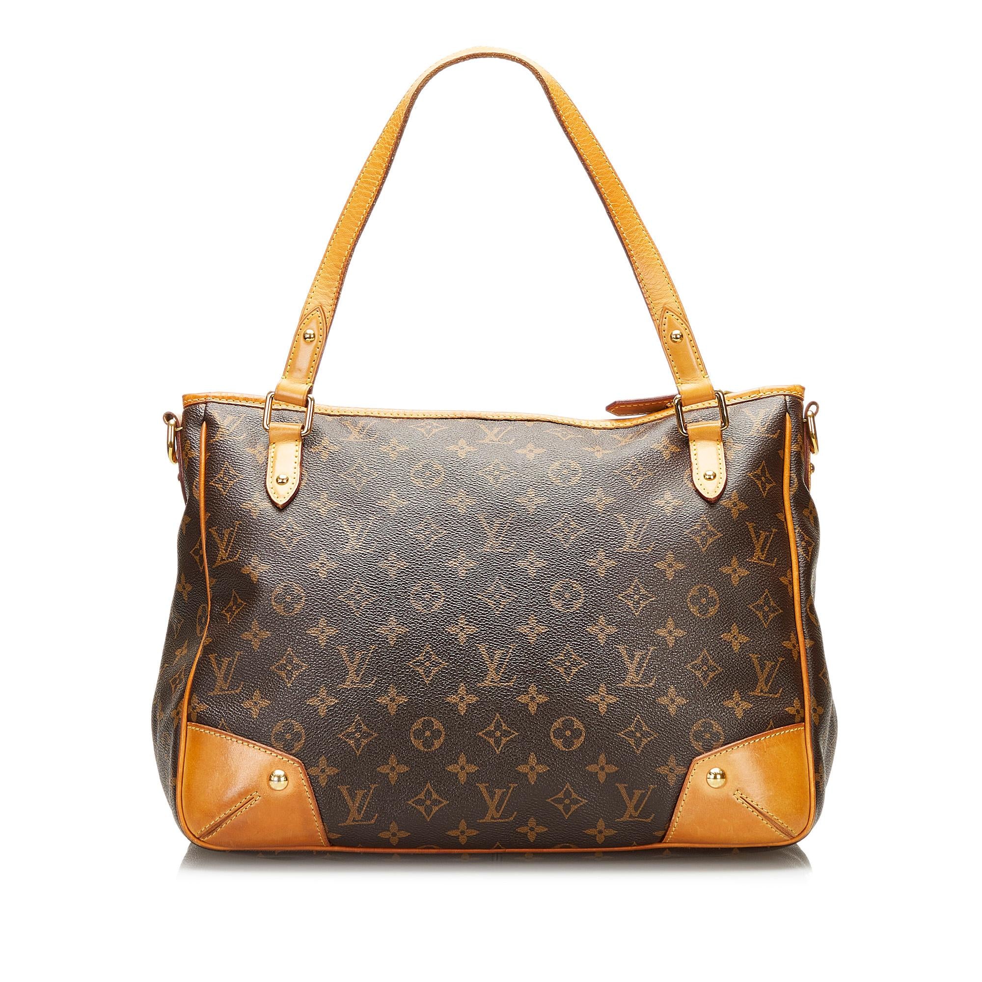 Louis Vuitton Monogram Estrela MM (SHG-35884)