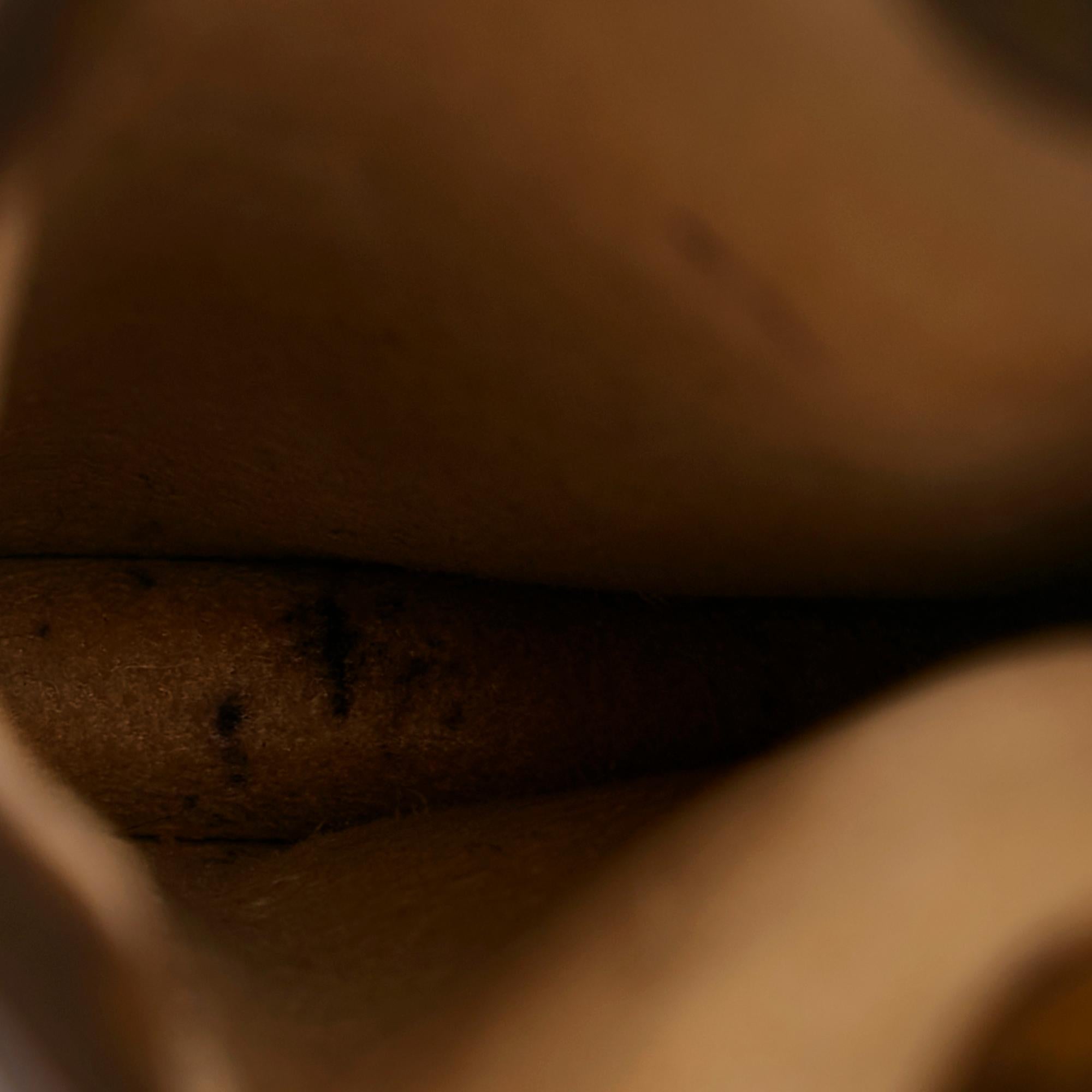 Louis Vuitton Monogram Etui a Lunettes Simple Eyeglass Case (SHG-34882)