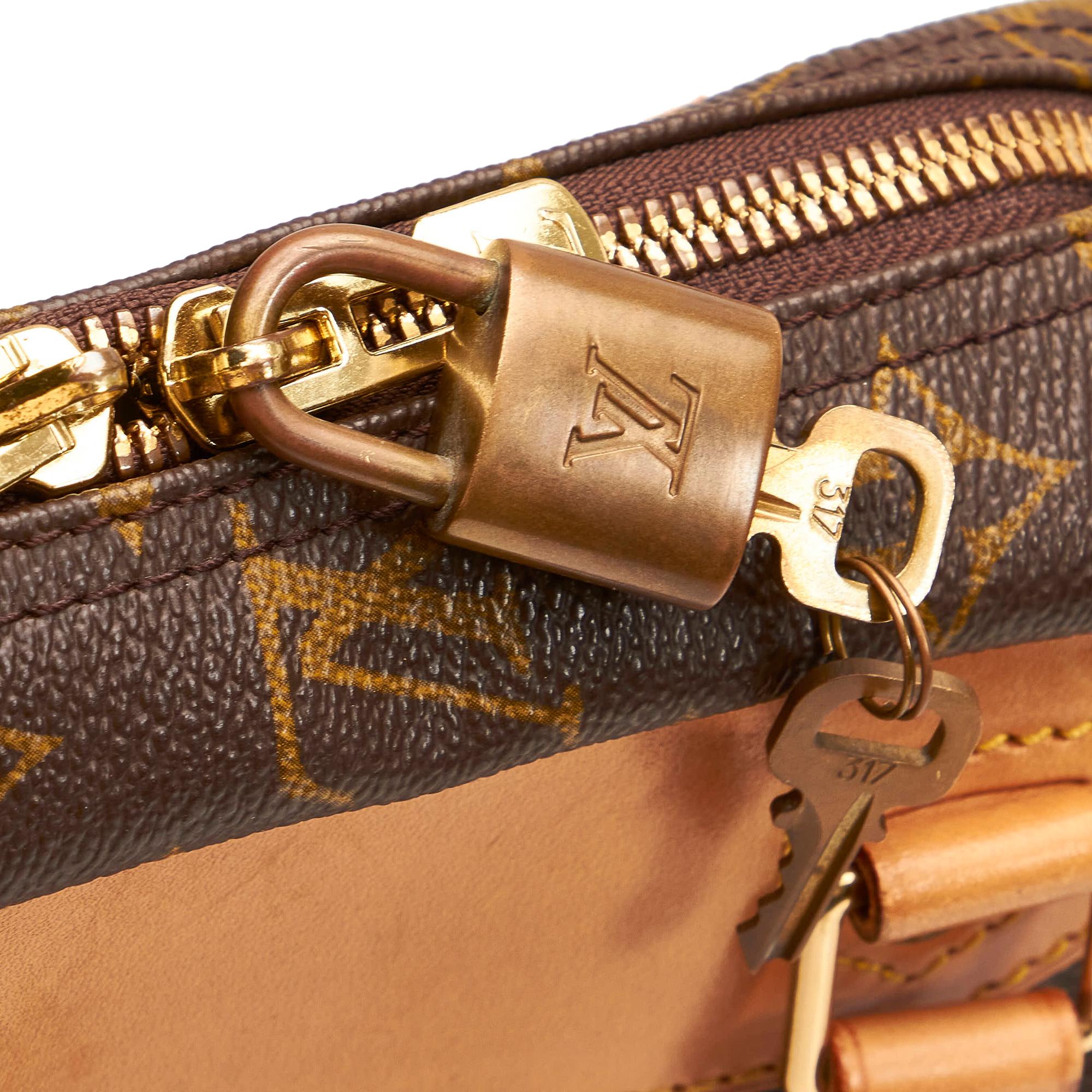 Louis Vuitton Monogram Excursion (SHG-28371)
