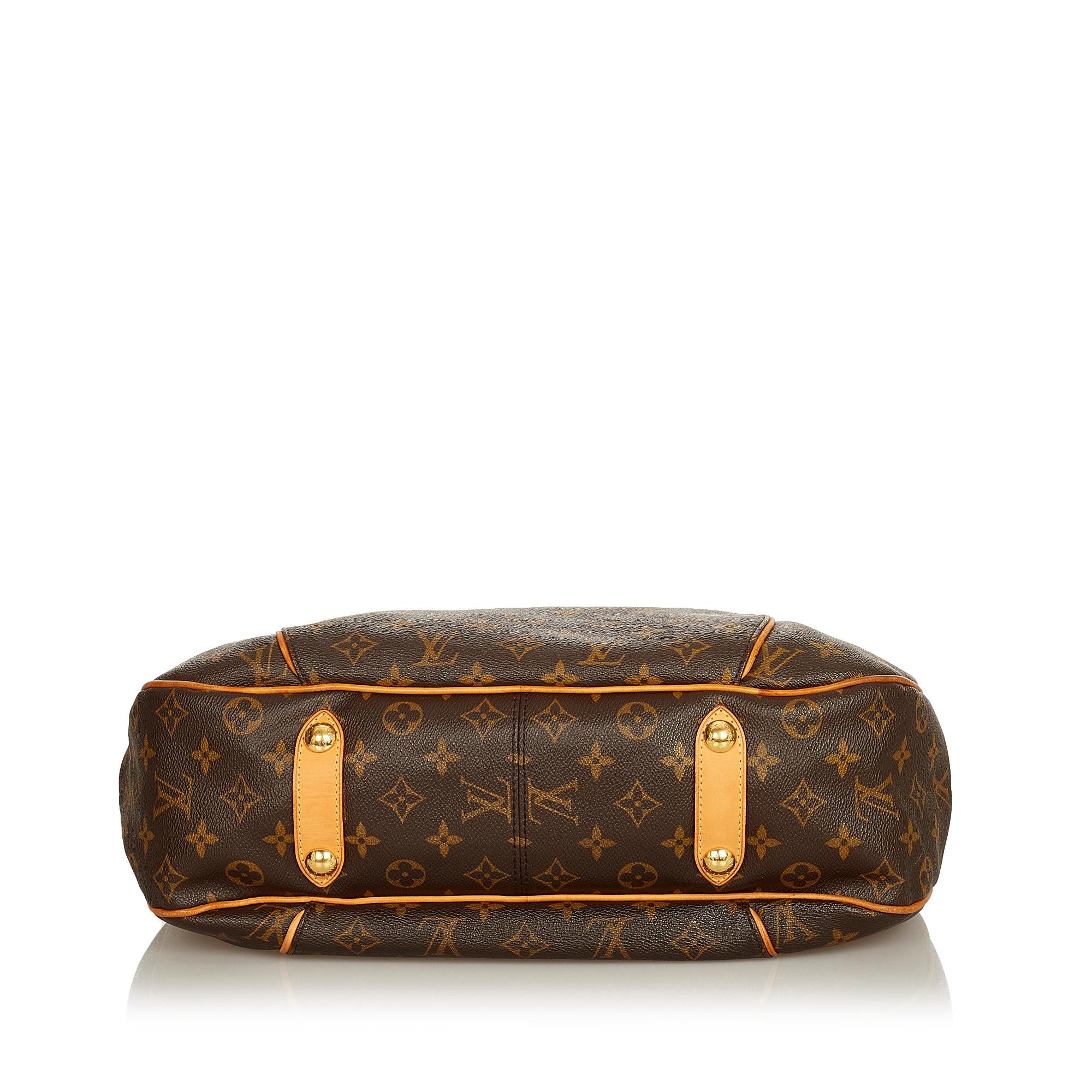 Louis Vuitton Monogram Galliera PM (SHG-25184)