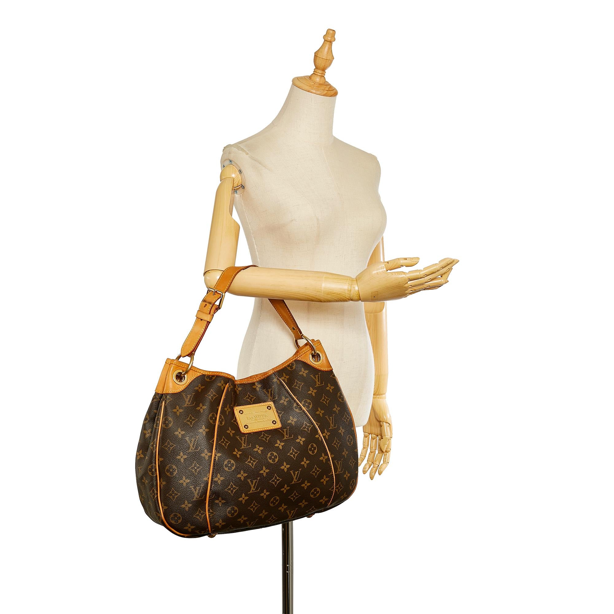 Louis Vuitton Monogram Galliera PM (SHG-25184)