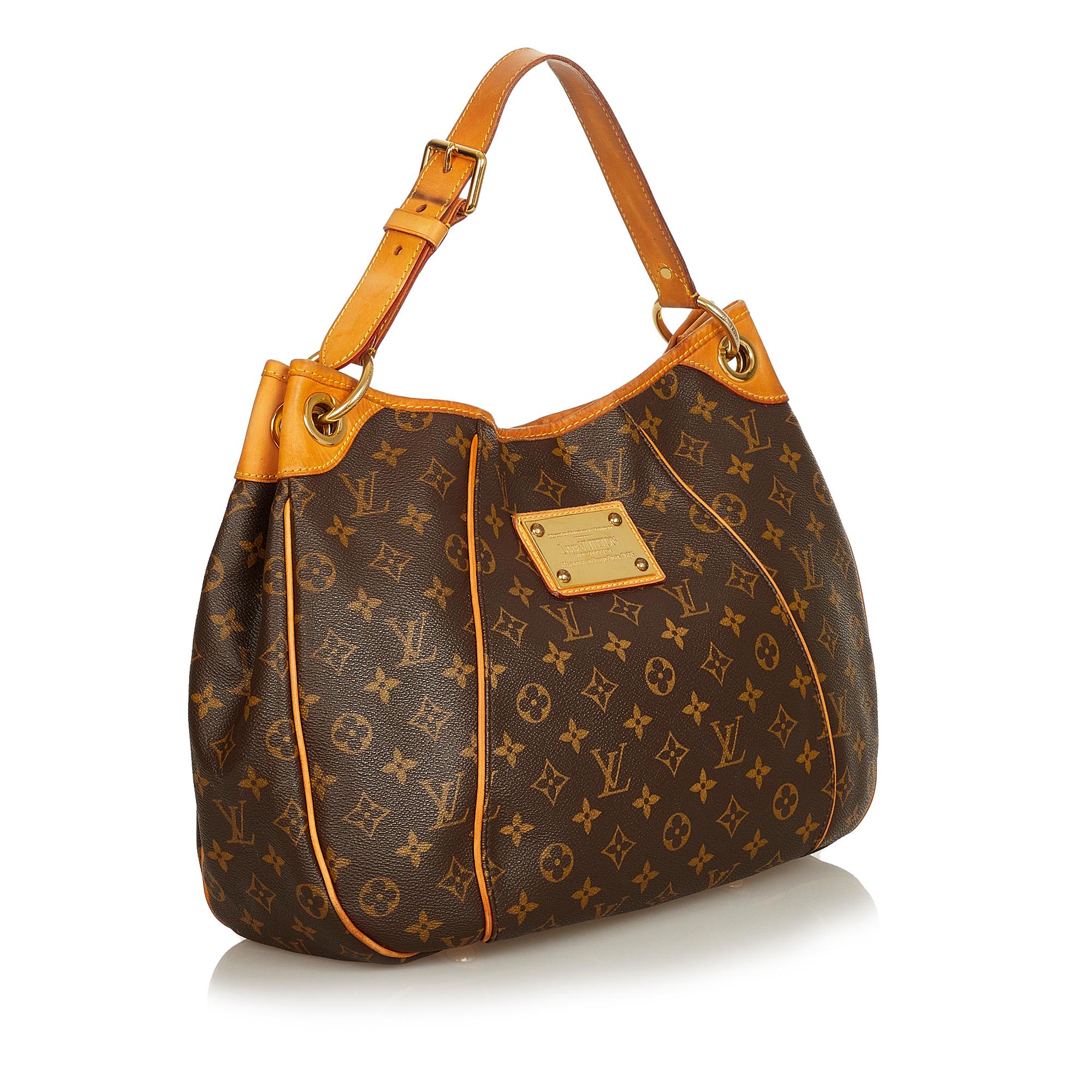 Louis Vuitton Monogram Galliera PM (SHG-25184)
