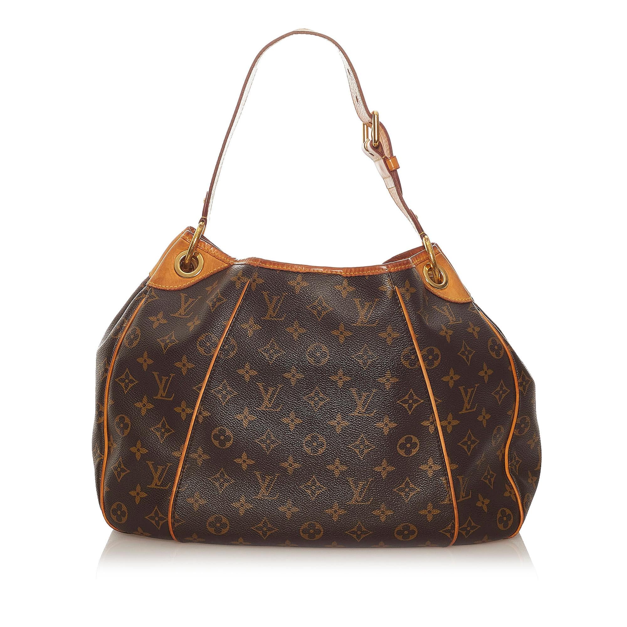 Louis Vuitton Monogram Galliera PM (SHG-28144)