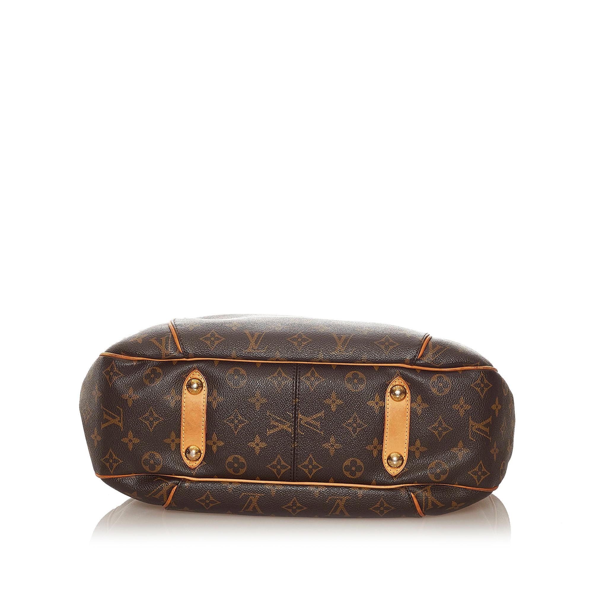 Louis Vuitton Monogram Galliera PM (SHG-28144)
