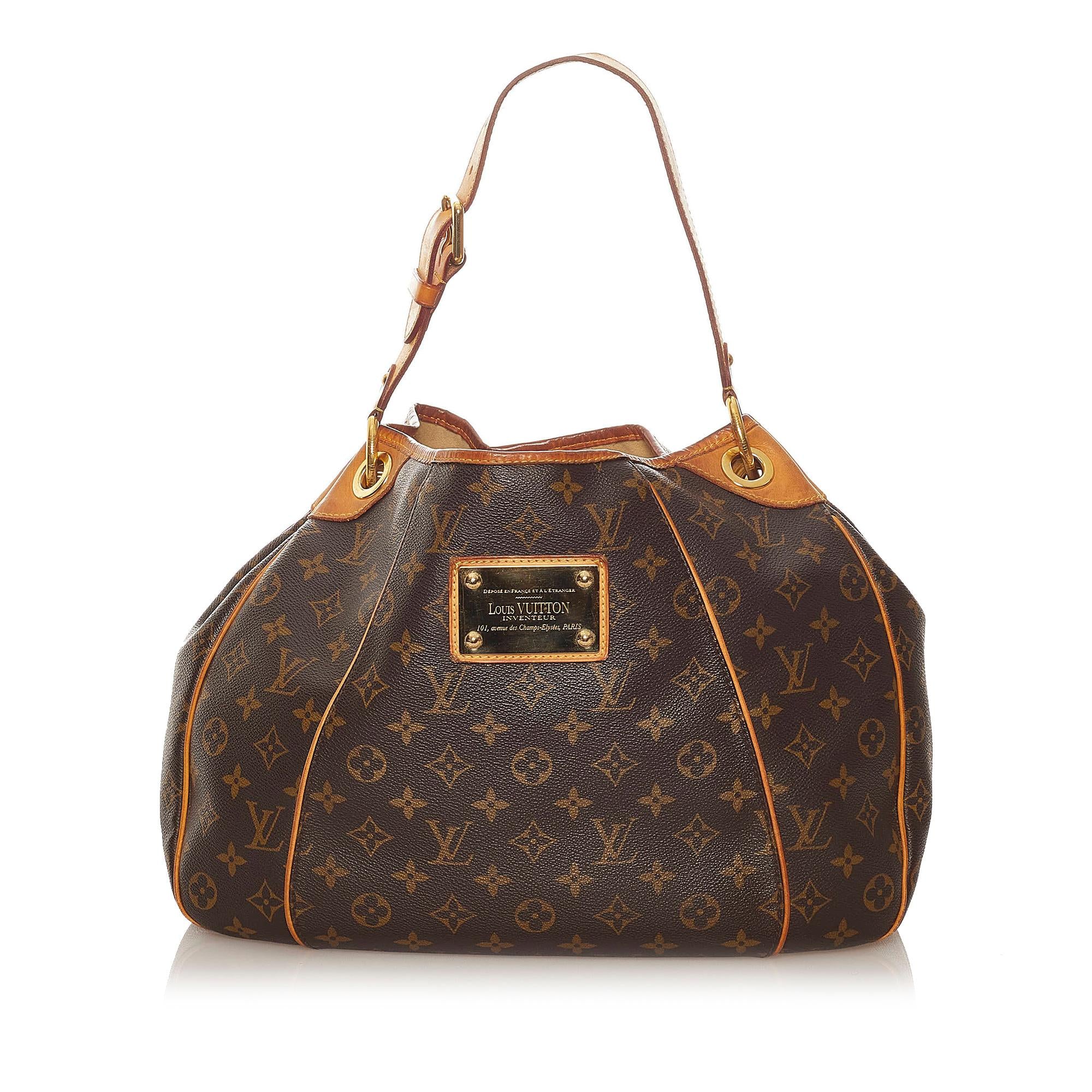 Louis Vuitton Monogram Galliera PM (SHG-28144)