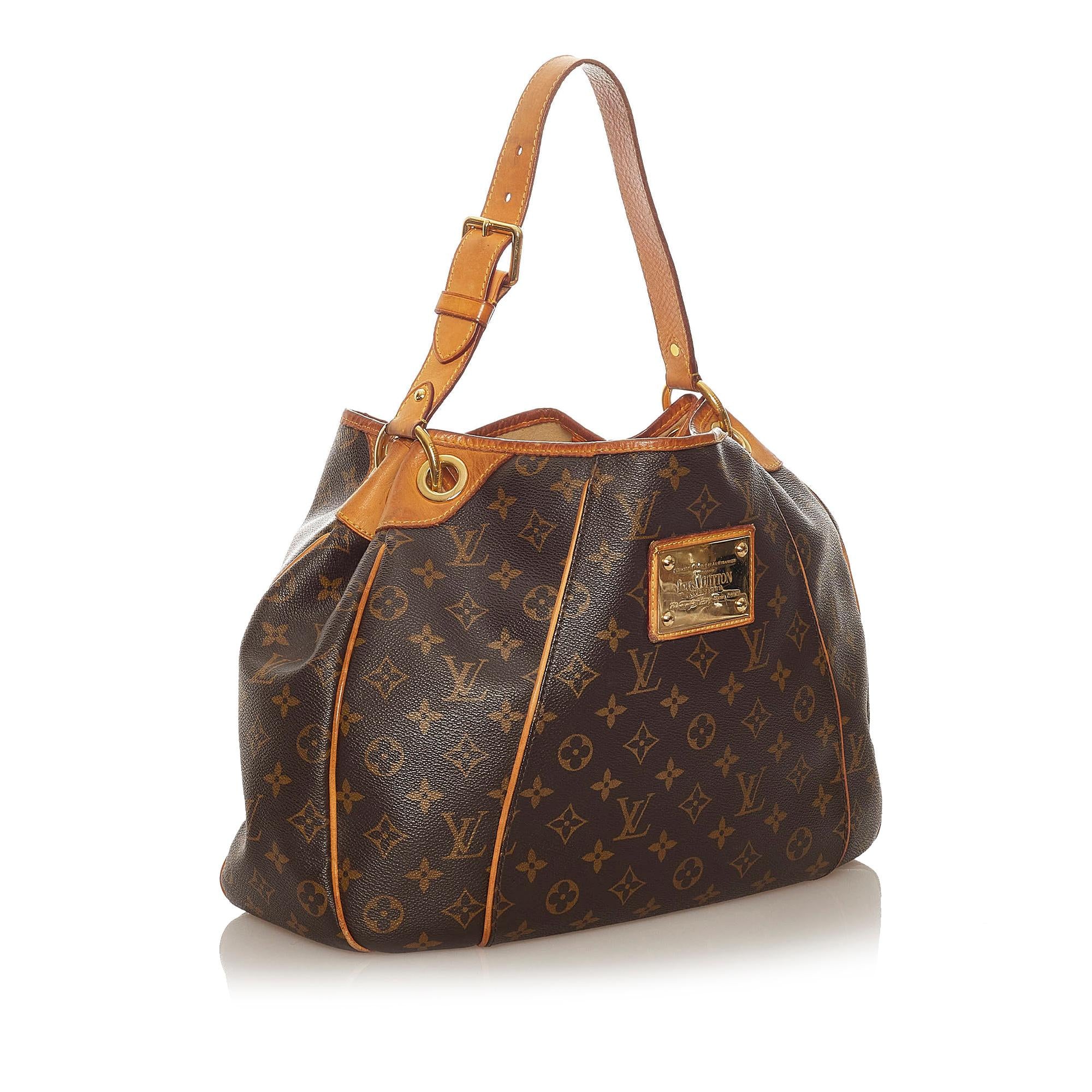 Louis Vuitton Monogram Galliera PM (SHG-28144)