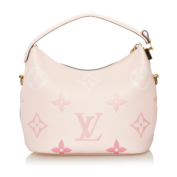 Louis Vuitton Monogram Giant Marshmallow PM Shoulder Bag Pink M45697 (