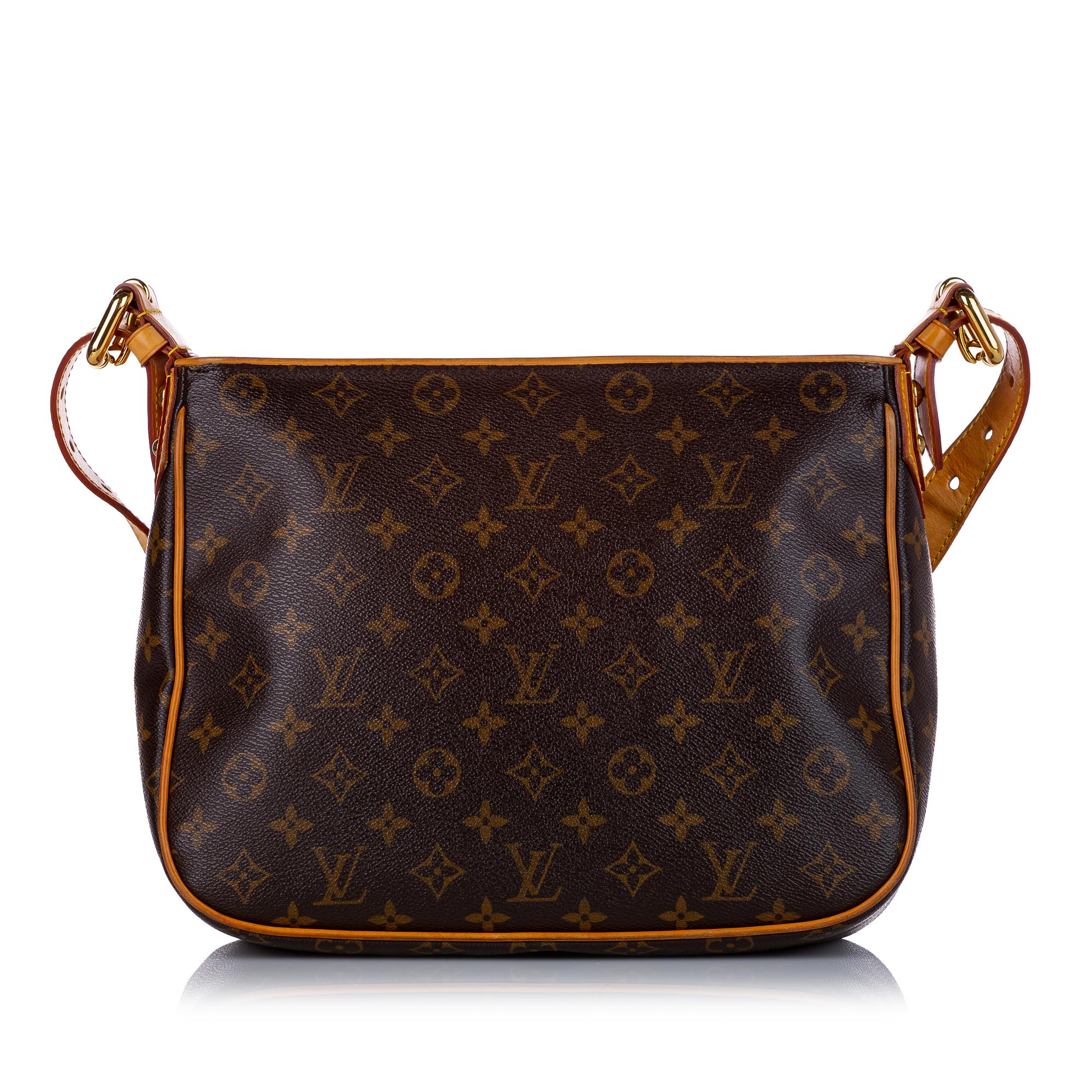 Louis Vuitton Monogram Hudson GM (SHG-24324)