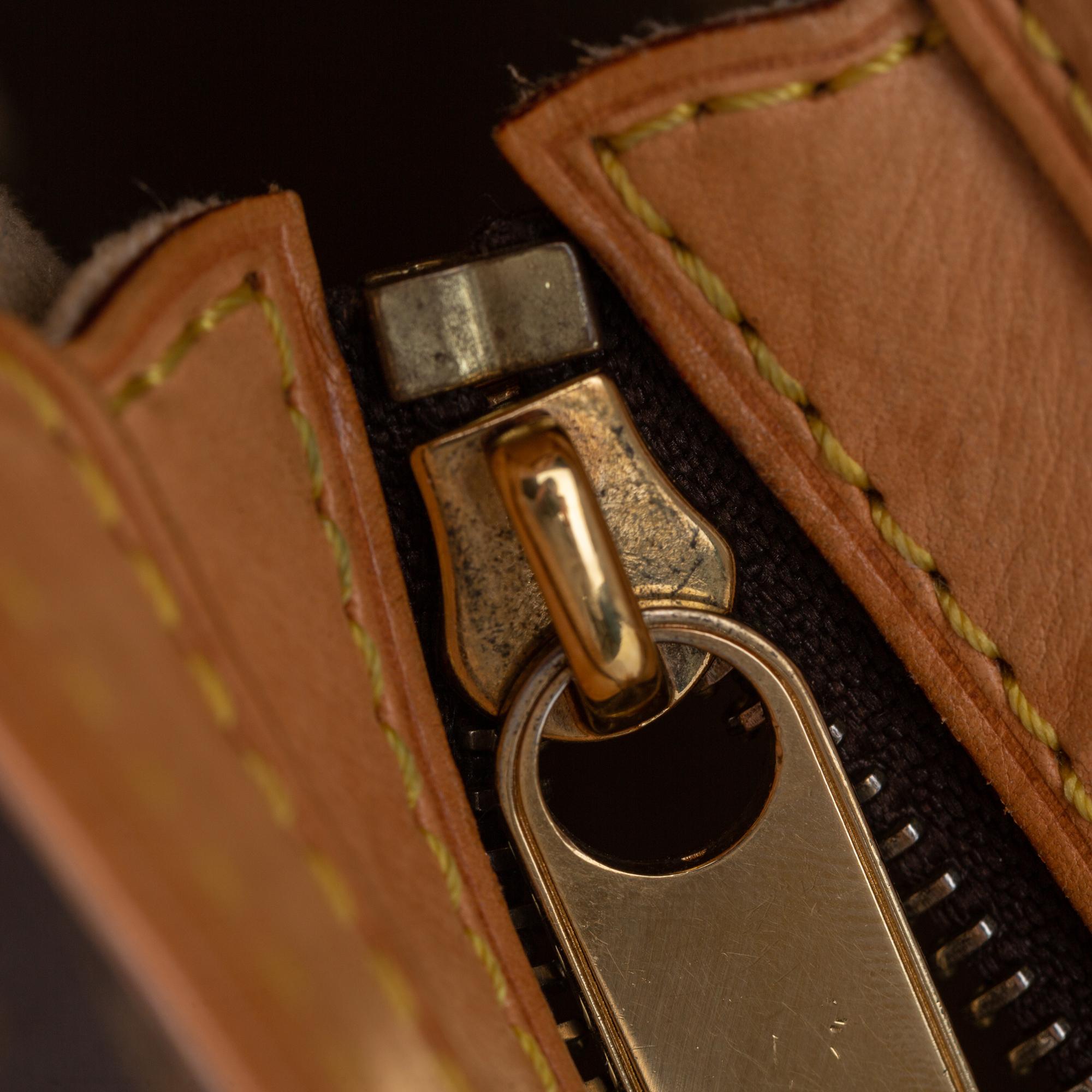 Louis Vuitton Monogram Hudson GM (SHG-24324)