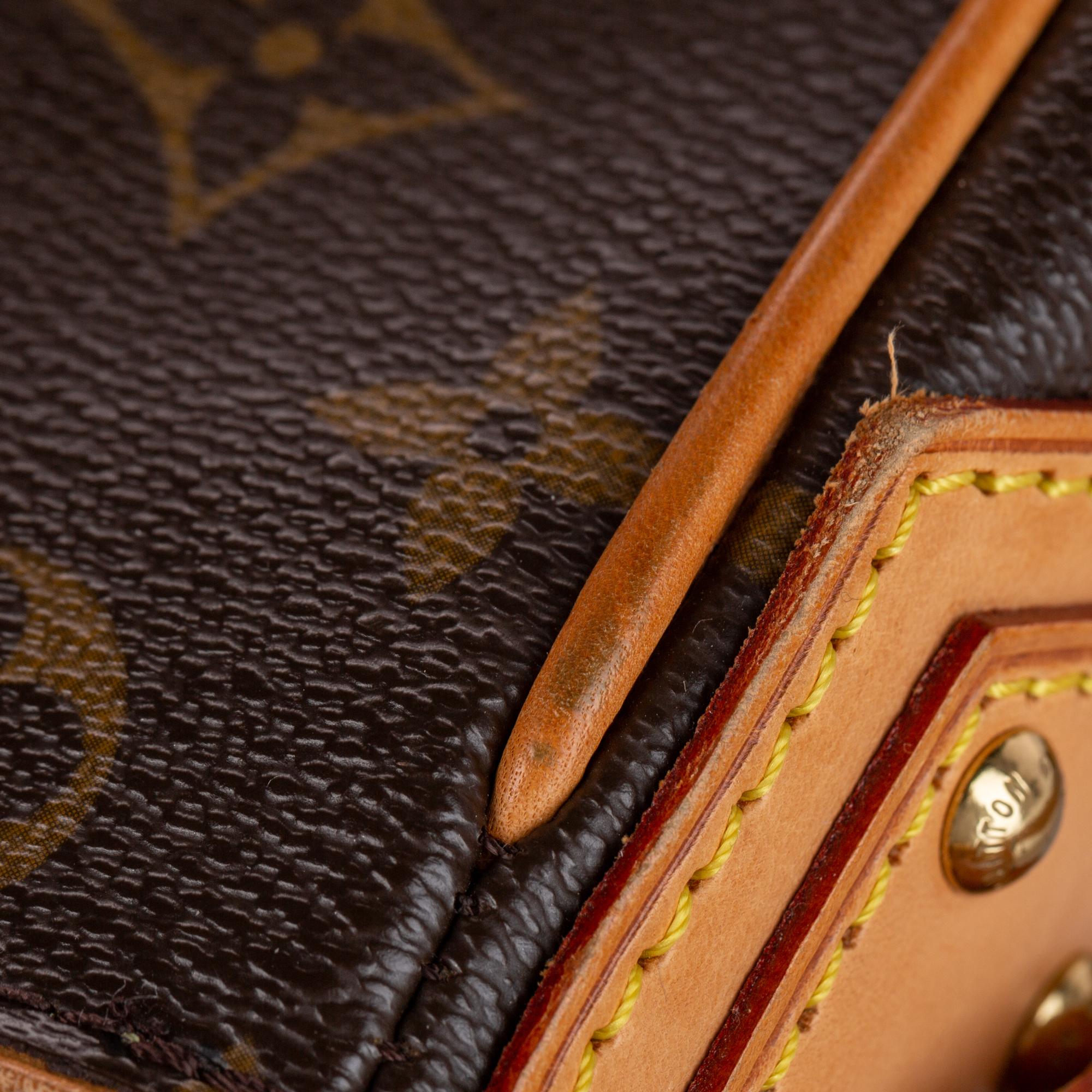 Louis Vuitton Monogram Hudson GM (SHG-24324)