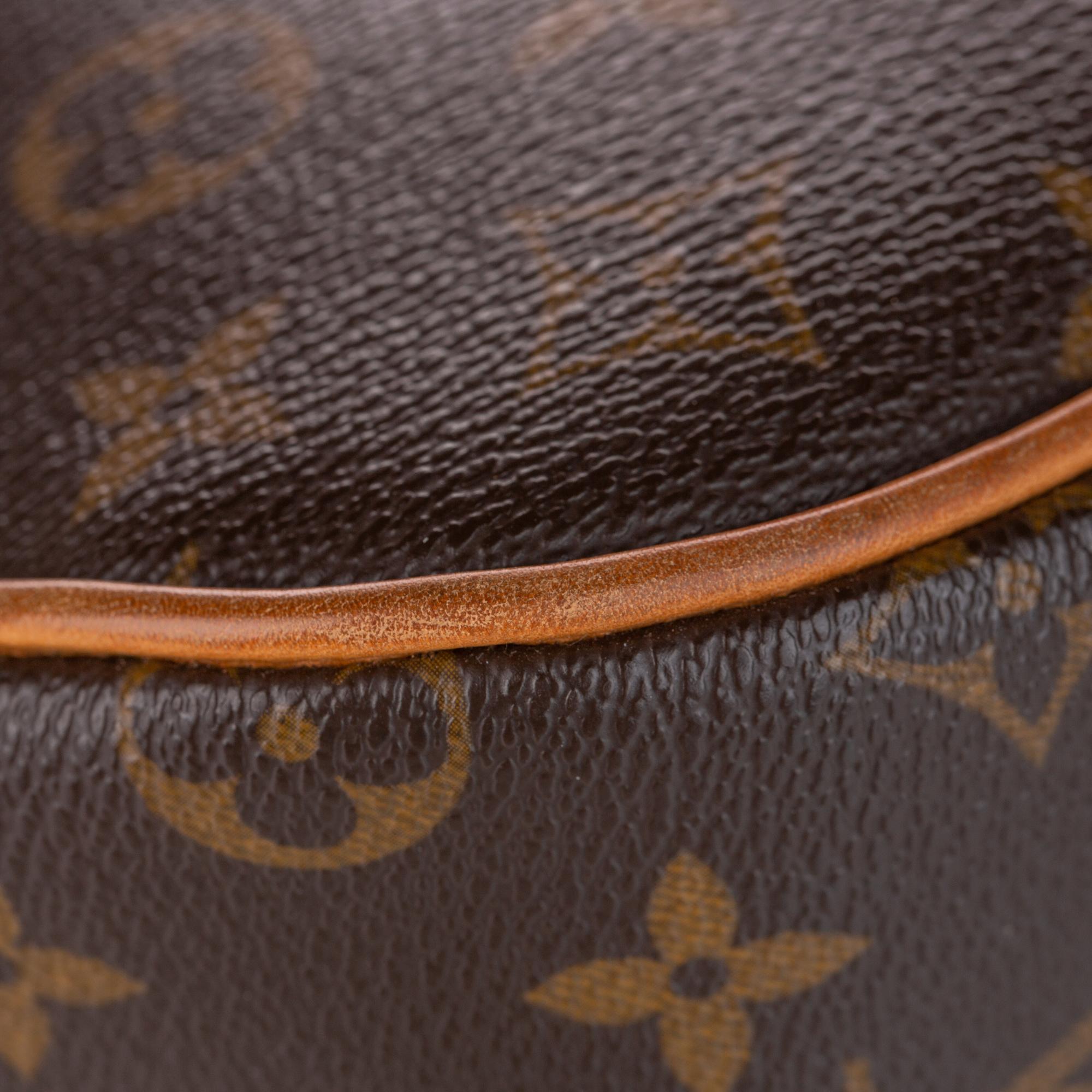 Louis Vuitton Monogram Hudson GM (SHG-24324)