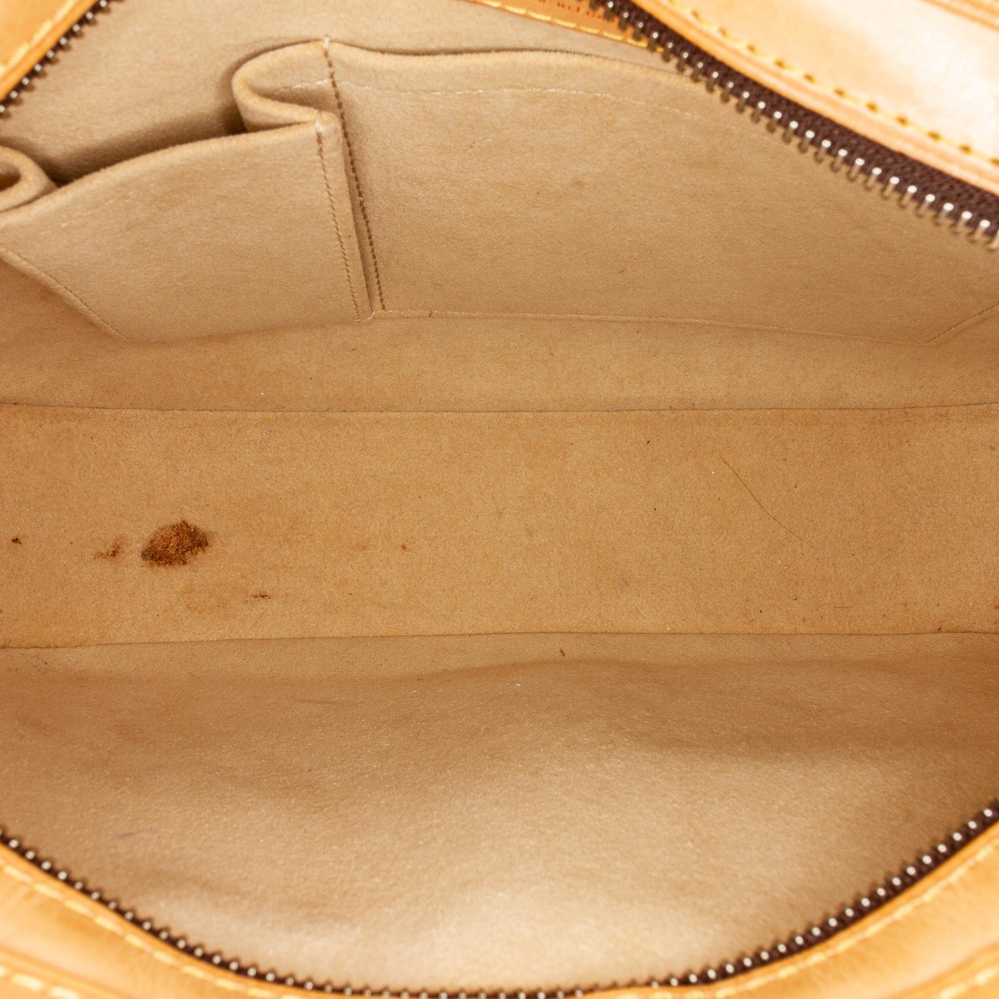 Louis Vuitton Monogram Hudson GM (SHG-24324)