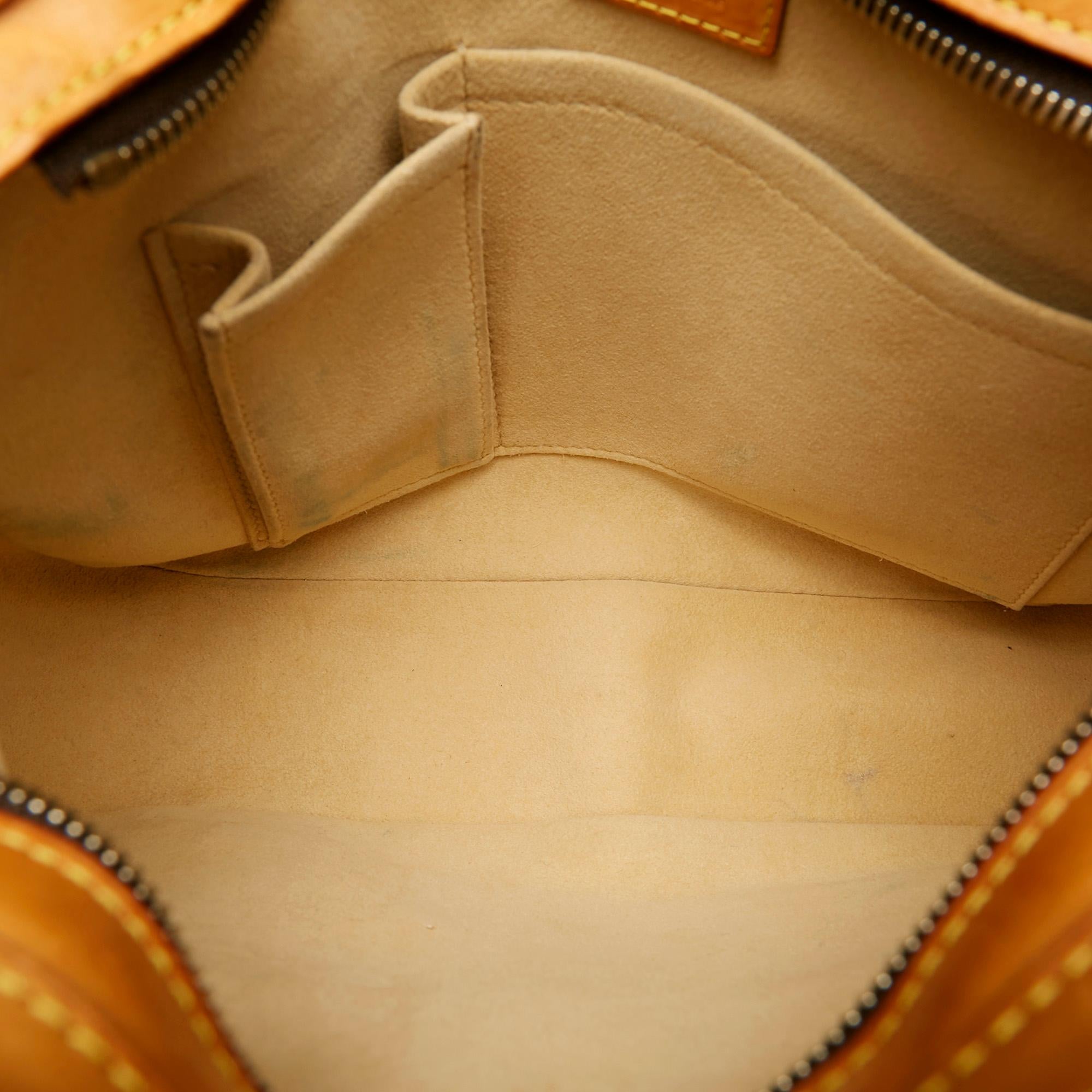 Louis Vuitton Monogram Hudson GM (SHG-30547)