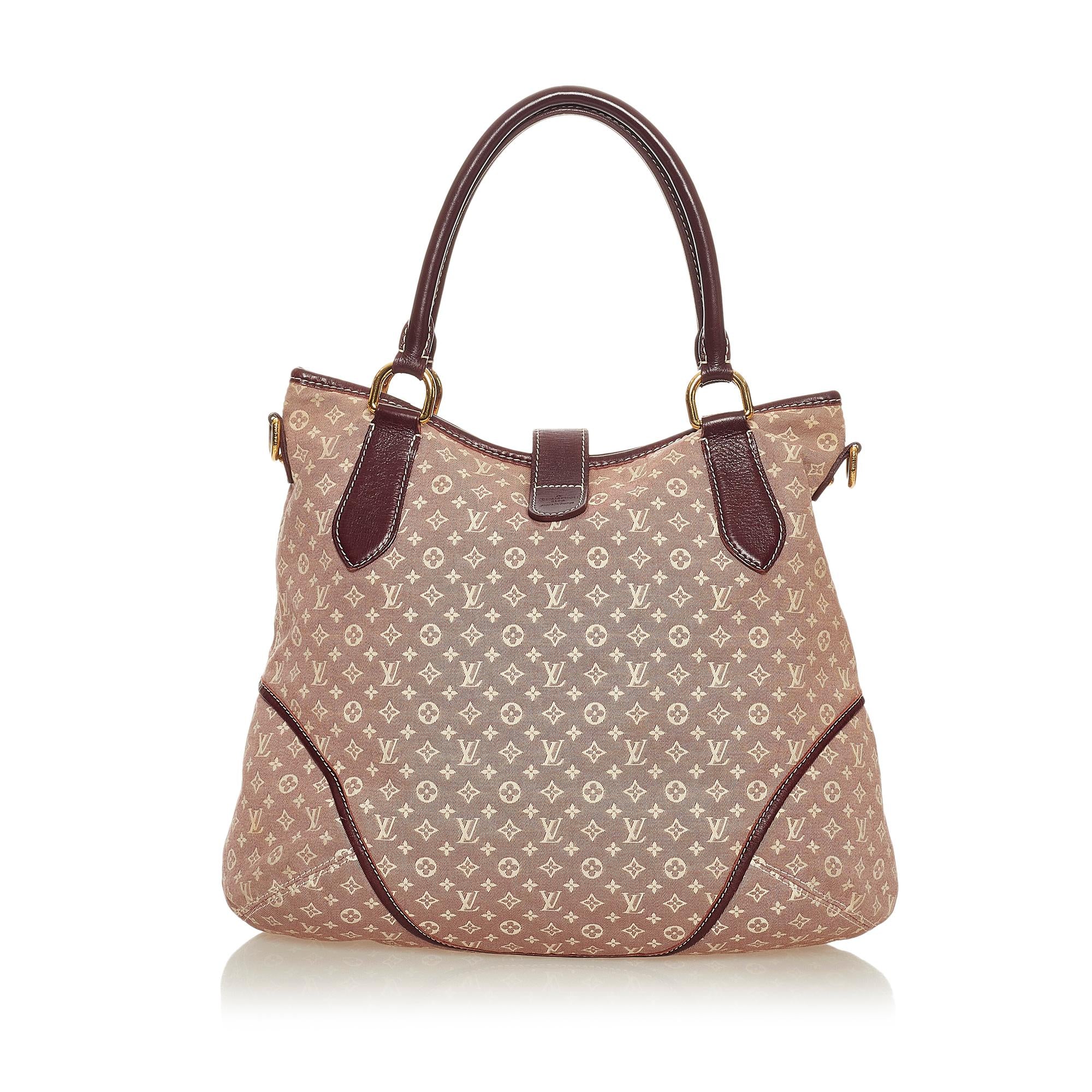 Louis Vuitton Monogram Idylle Elegie (SHG-27707)