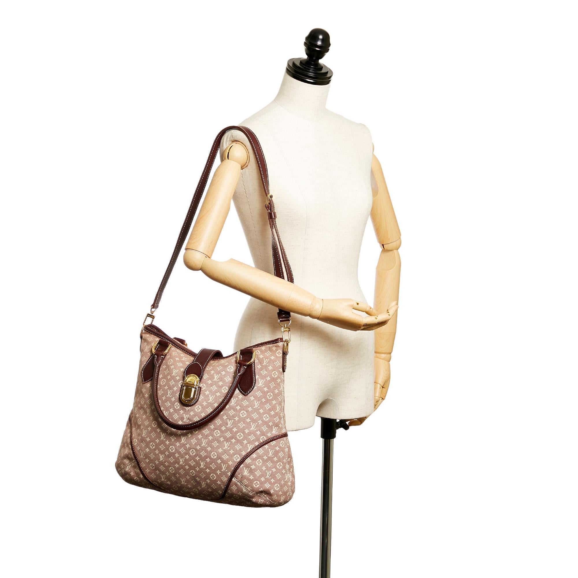 Louis Vuitton Monogram Idylle Elegie (SHG-27707)