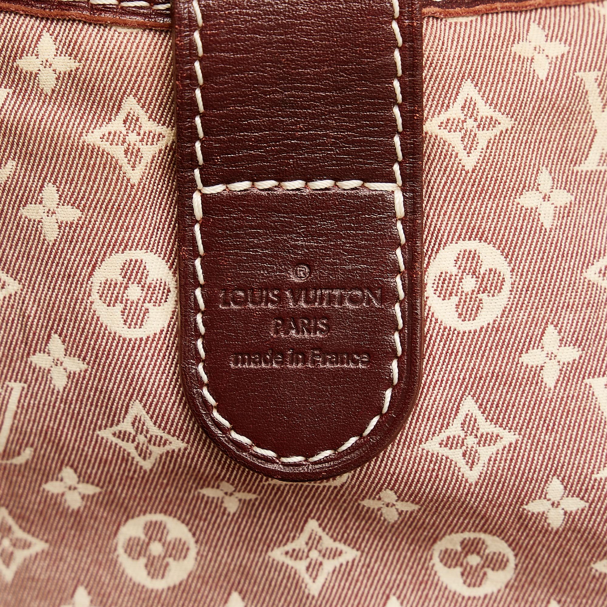 Louis Vuitton Monogram Idylle Elegie (SHG-27707)
