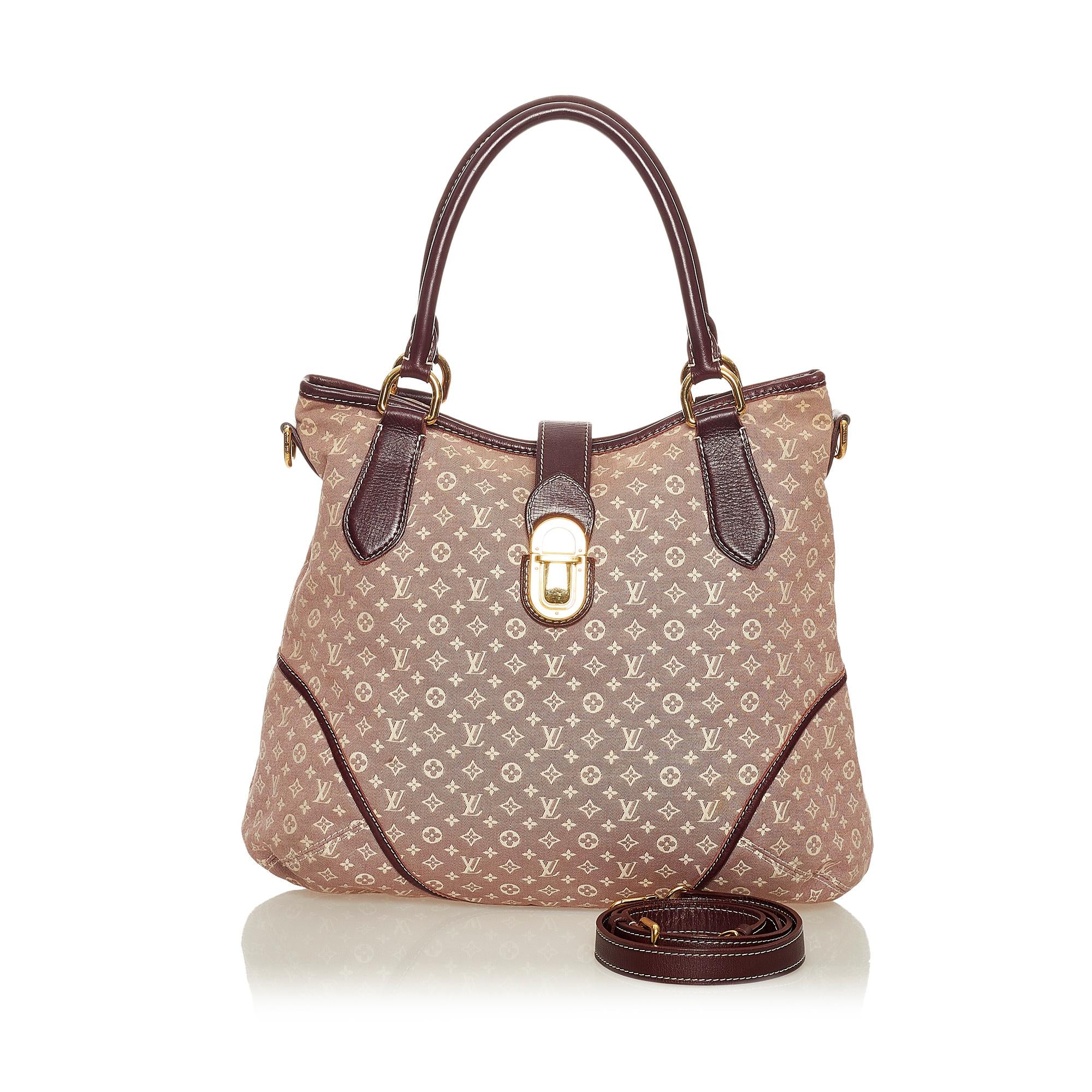 Louis Vuitton Monogram Idylle Elegie (SHG-27707)