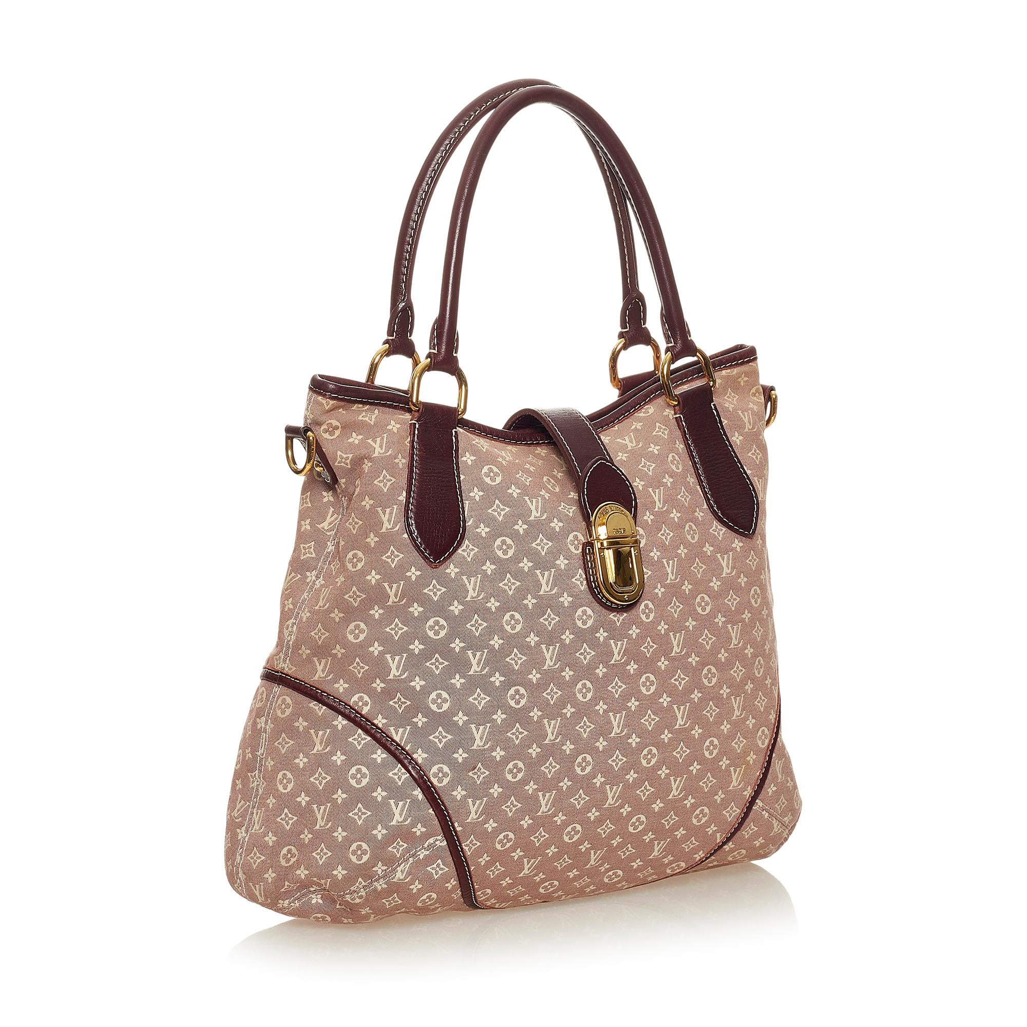 Louis Vuitton Monogram Idylle Elegie (SHG-27707)
