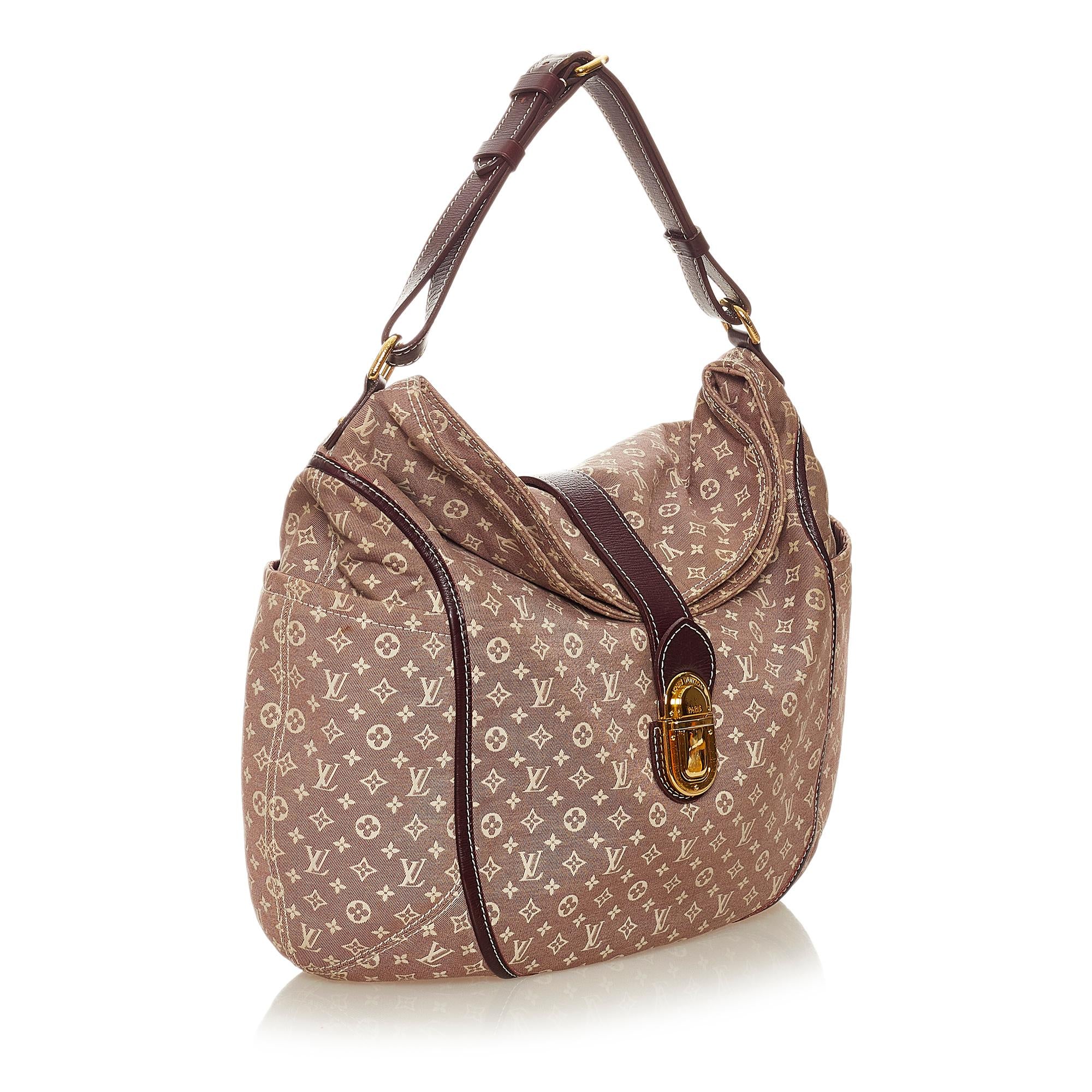 Louis Vuitton Monogram Idylle Romance (SHG-27584)