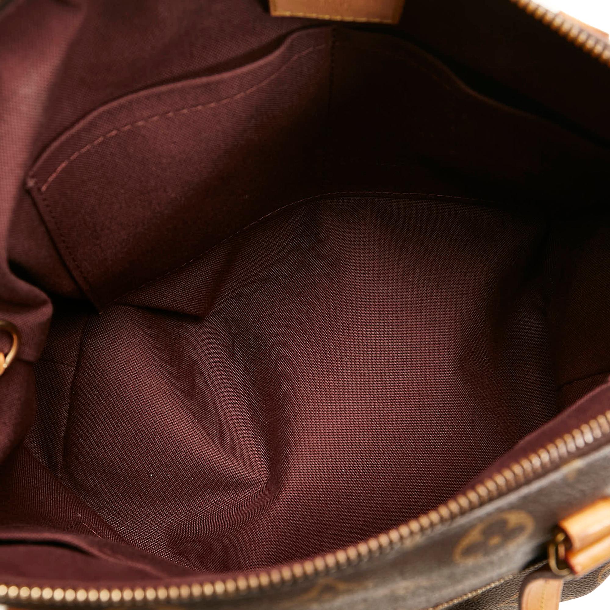 Louis Vuitton Monogram Iena PM (SHG-30370)