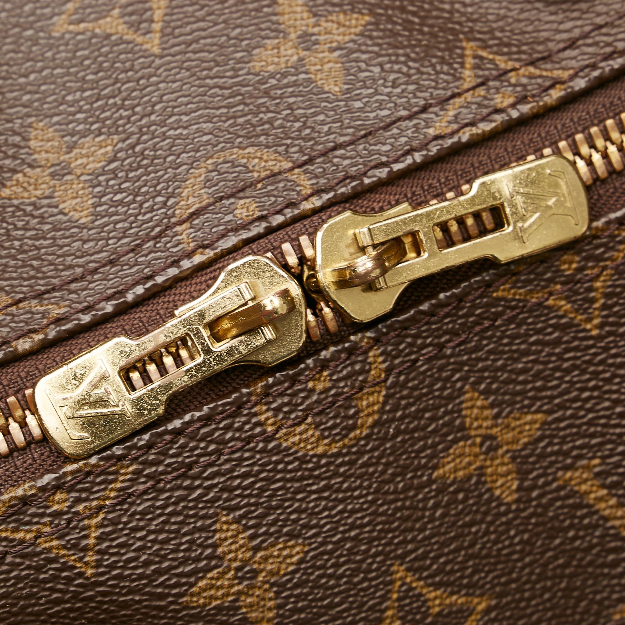 Louis Vuitton Monogram Keepall 50 (SHG-36324)