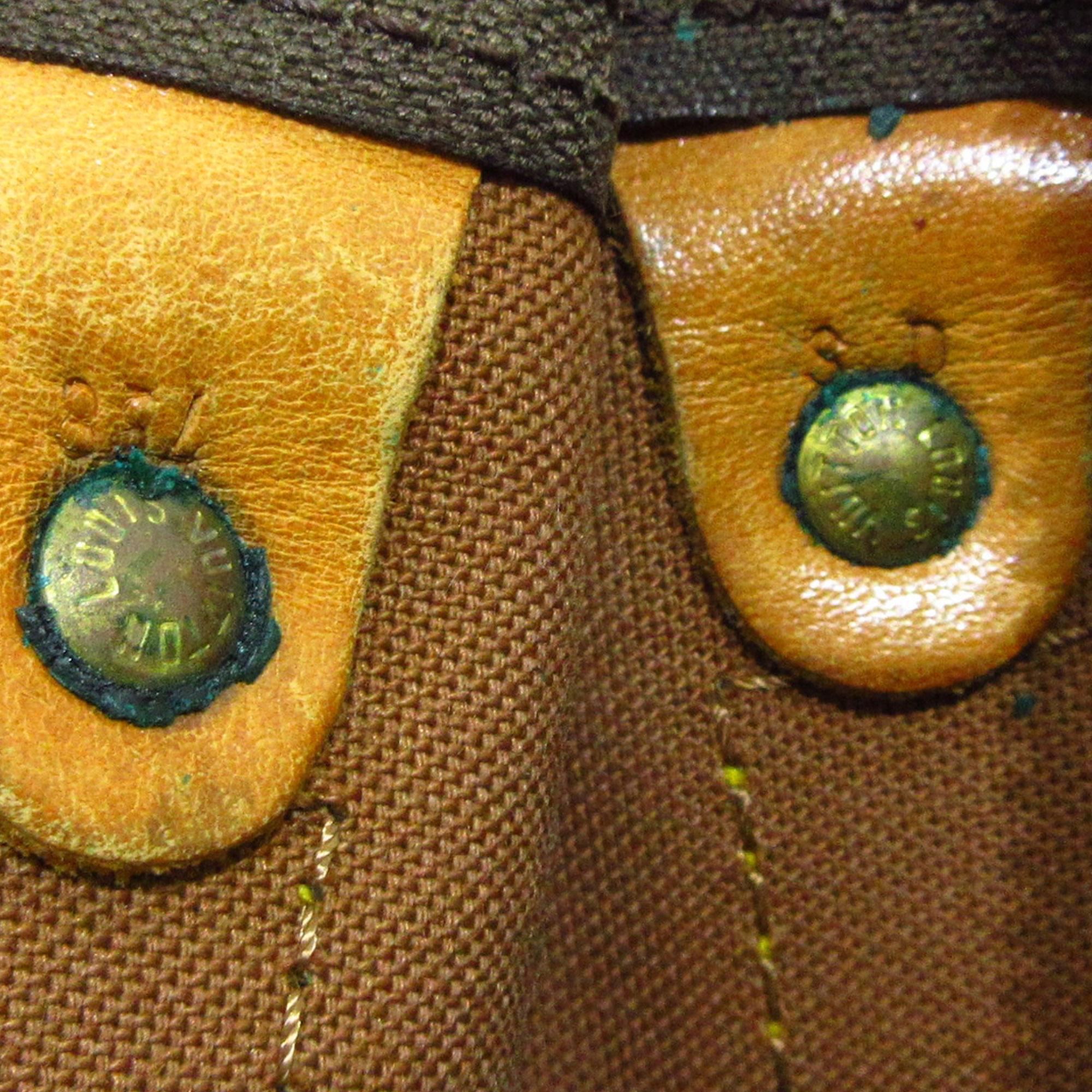 Louis Vuitton Monogram Keepall 50 (SHG-36860)