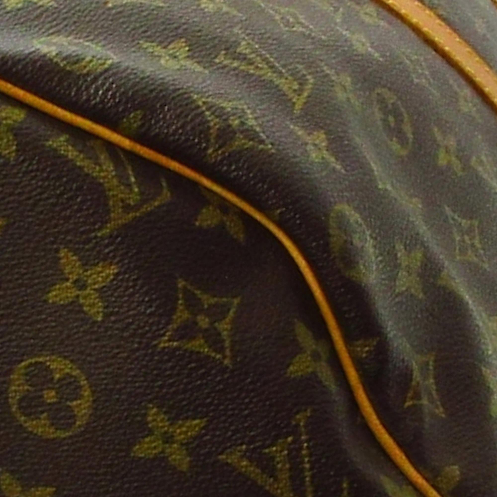 Louis Vuitton Monogram Keepall 50 (SHG-36860)