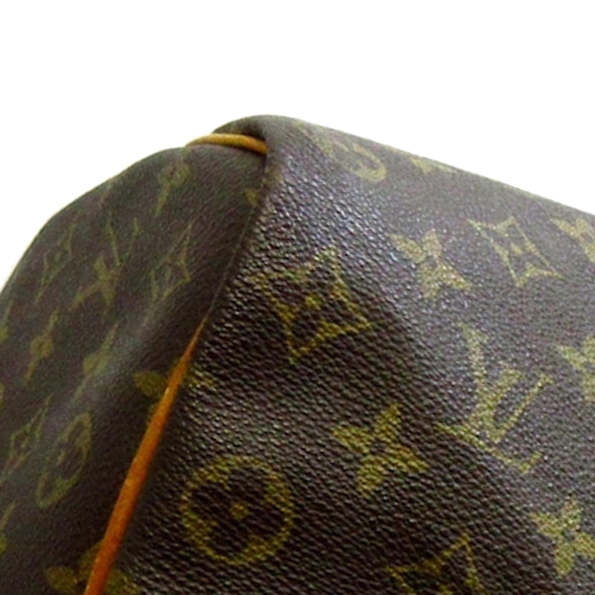 Louis Vuitton Monogram Keepall 50 (SHG-36860)