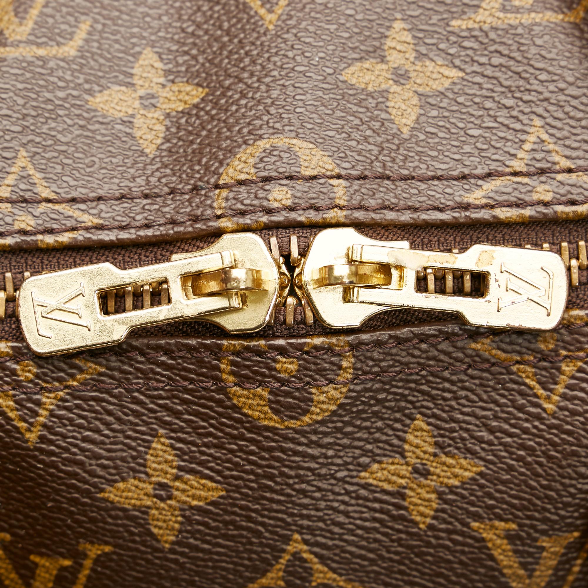 Louis Vuitton Monogram Keepall 50 (SHG-36945)