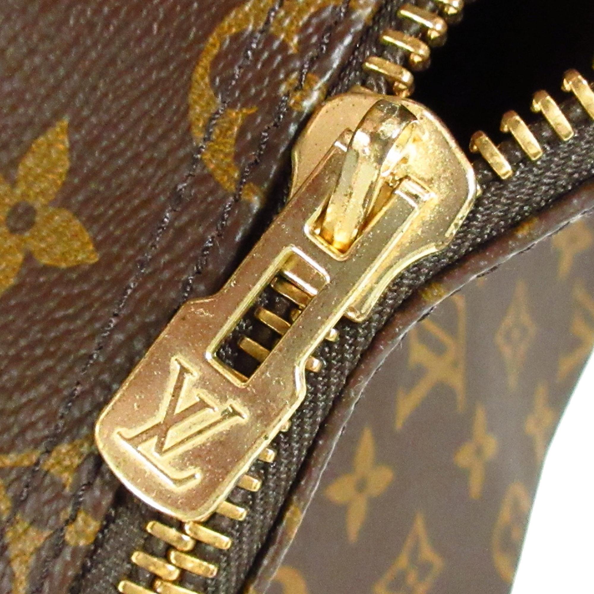 Louis Vuitton Monogram Keepall 55 (SHG-36474)