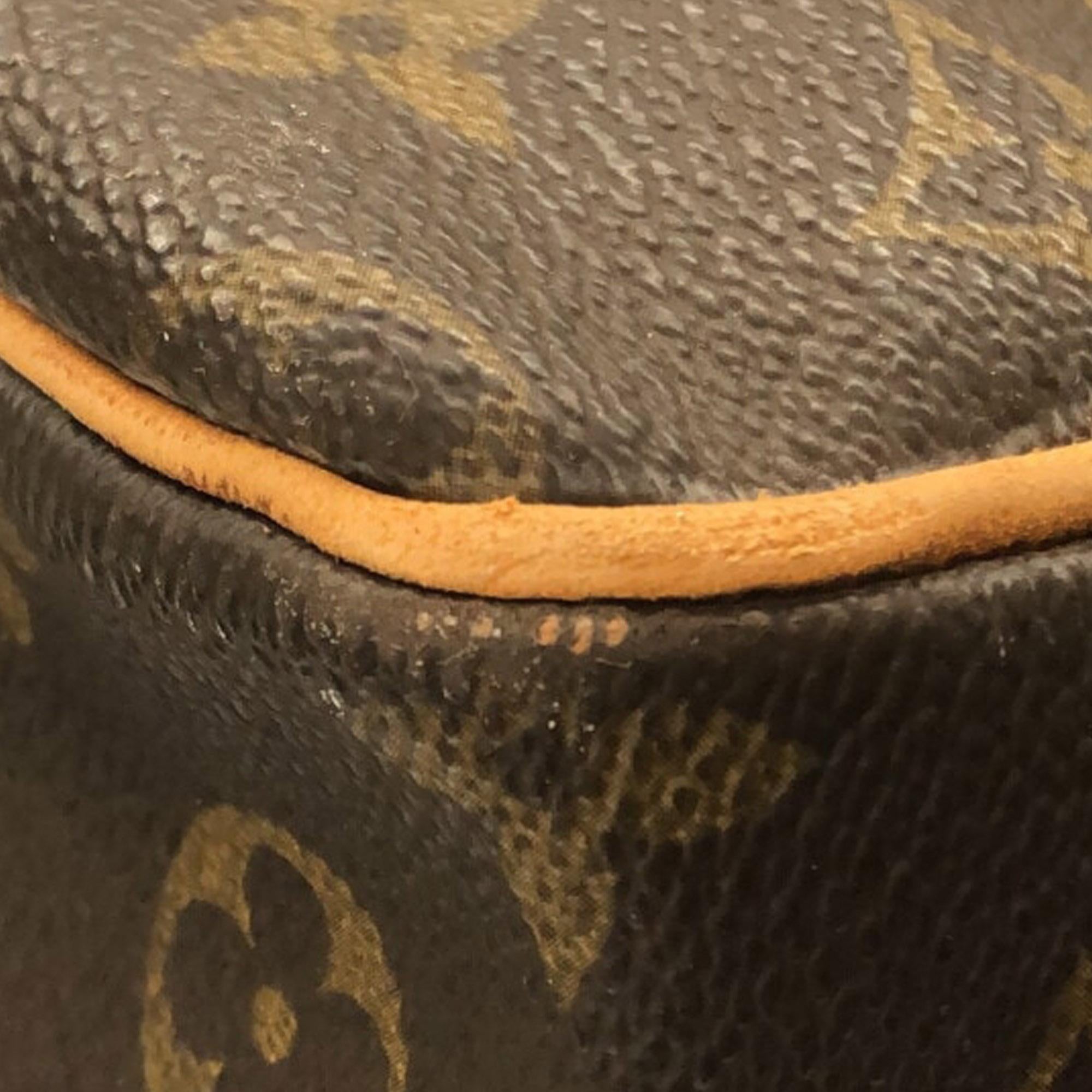 Louis Vuitton Monogram Keepall 60 (SHG-36864)