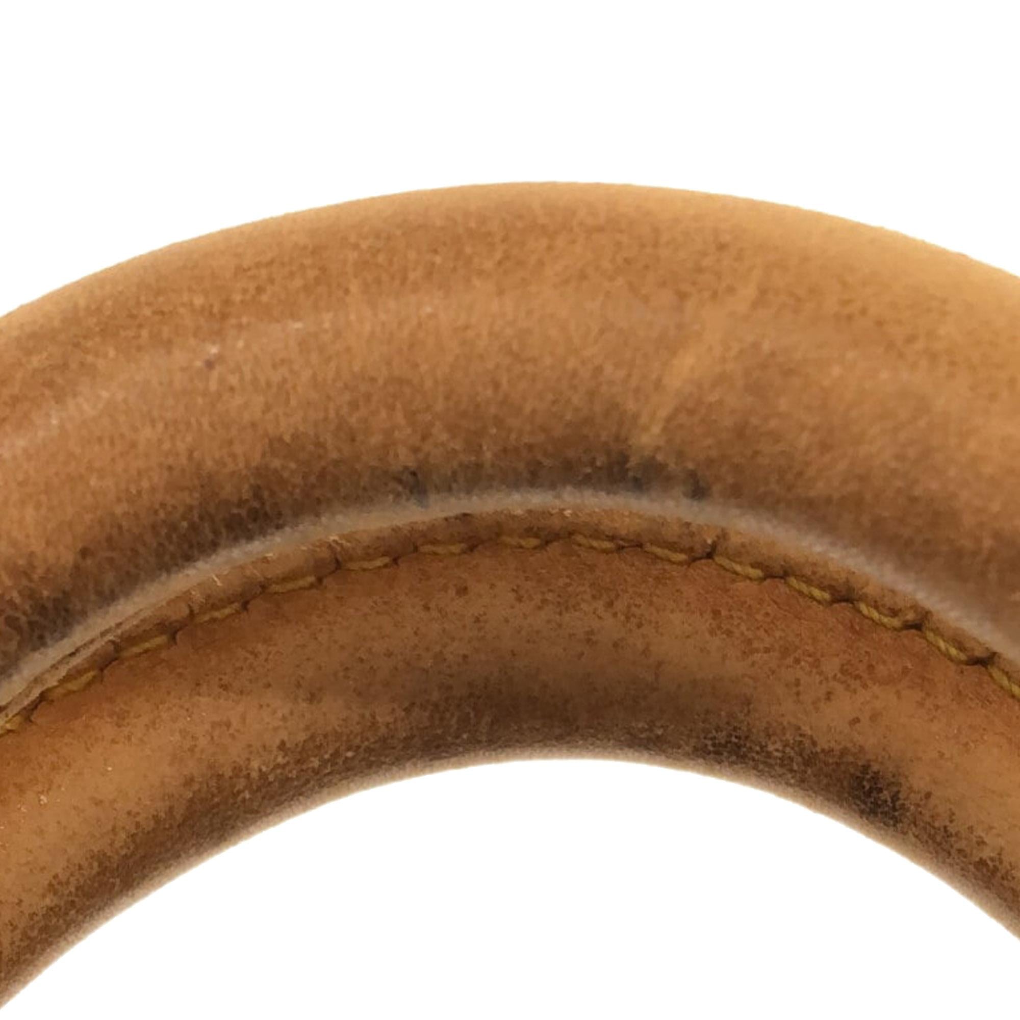 Louis Vuitton Monogram Keepall 60 (SHG-36864)