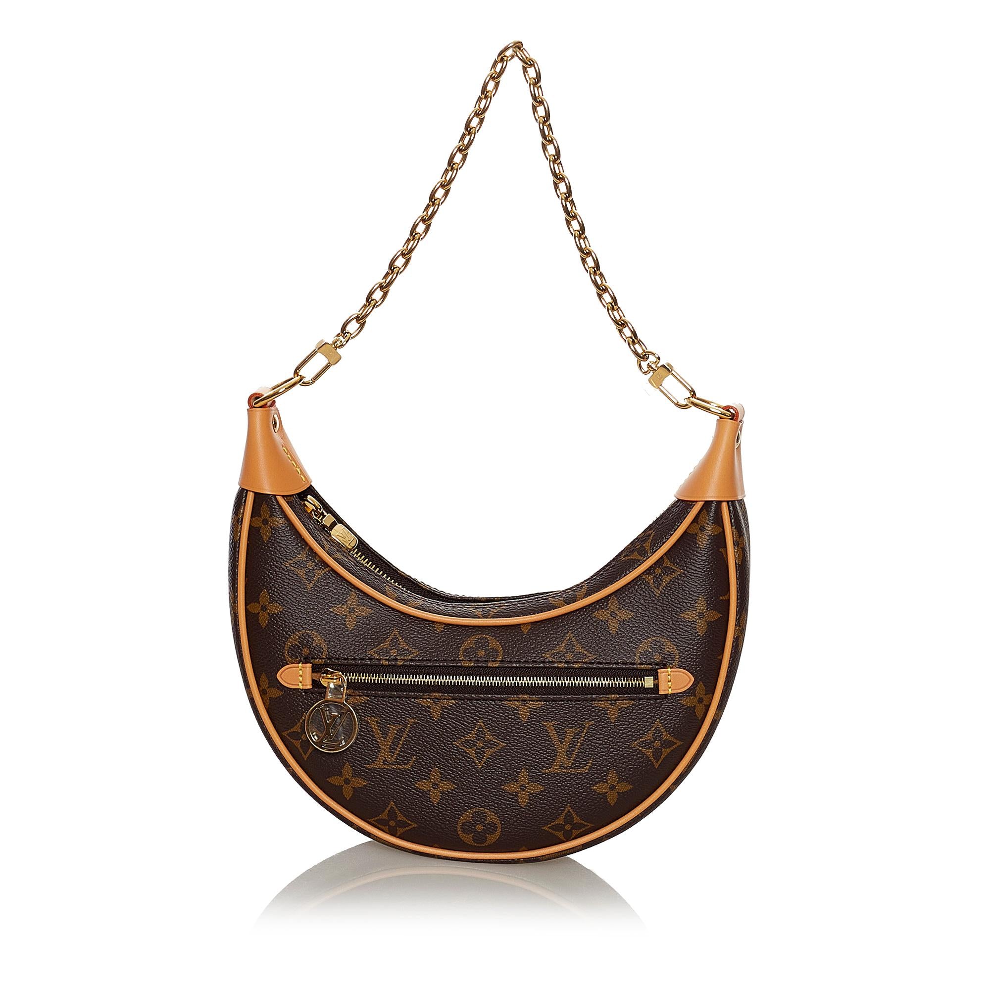 Louis Vuitton Monogram Loop (SHG-34981)