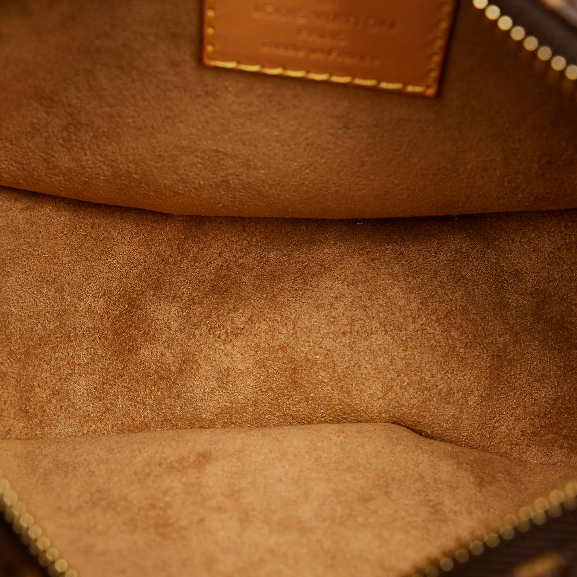 Louis Vuitton Monogram Loop (SHG-34981)