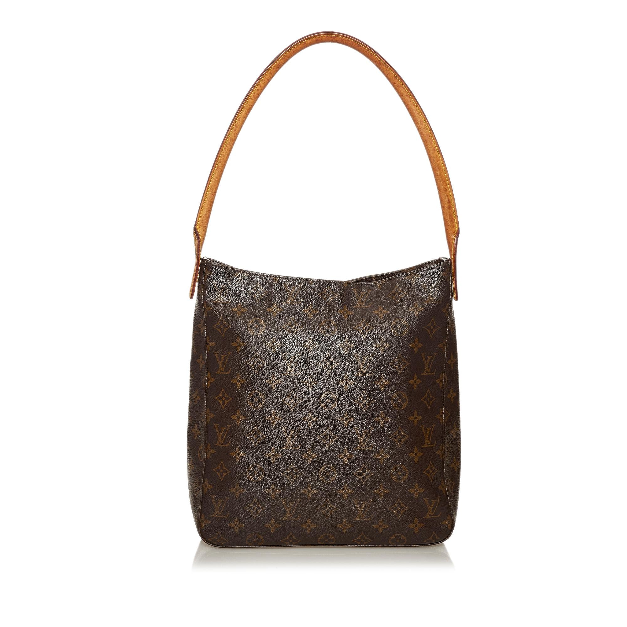 Louis Vuitton Monogram Looping GM (SHG-28536)