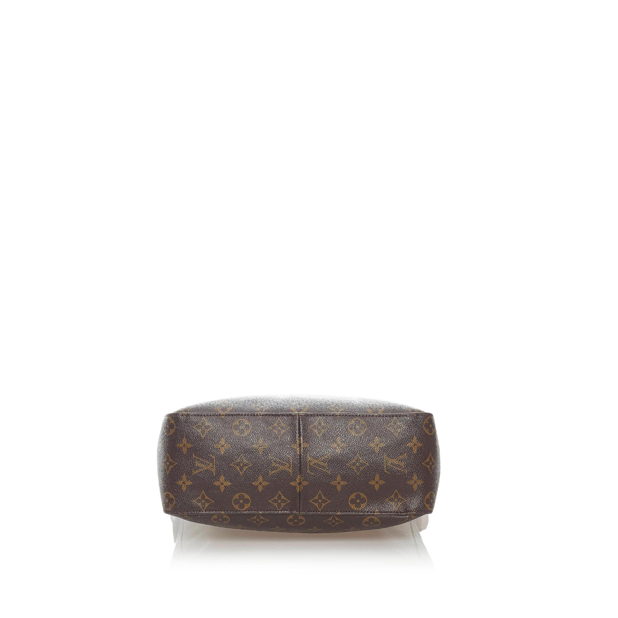 Louis Vuitton Monogram Looping GM (SHG-32429)