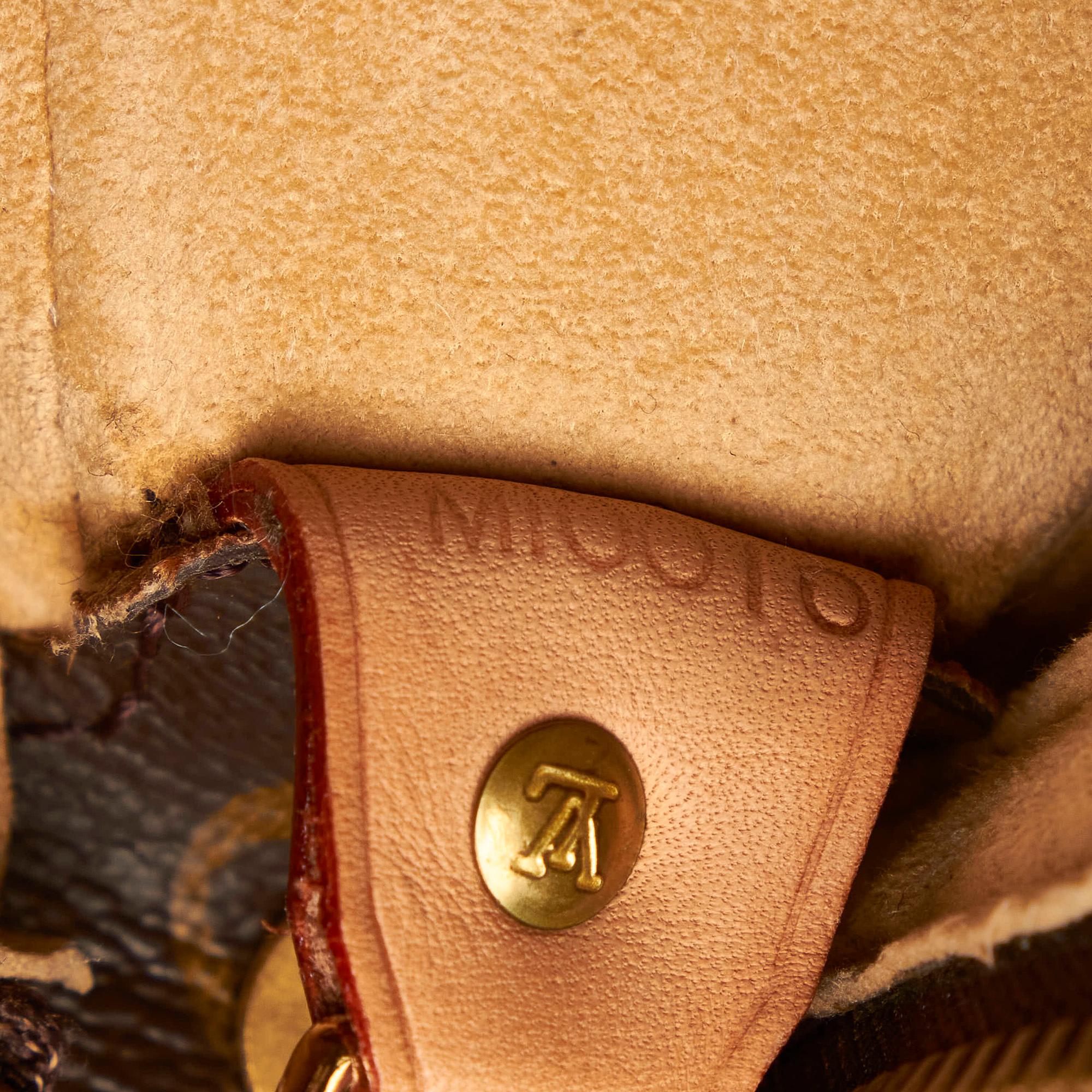 Louis Vuitton Monogram Looping GM (SHG-32429)