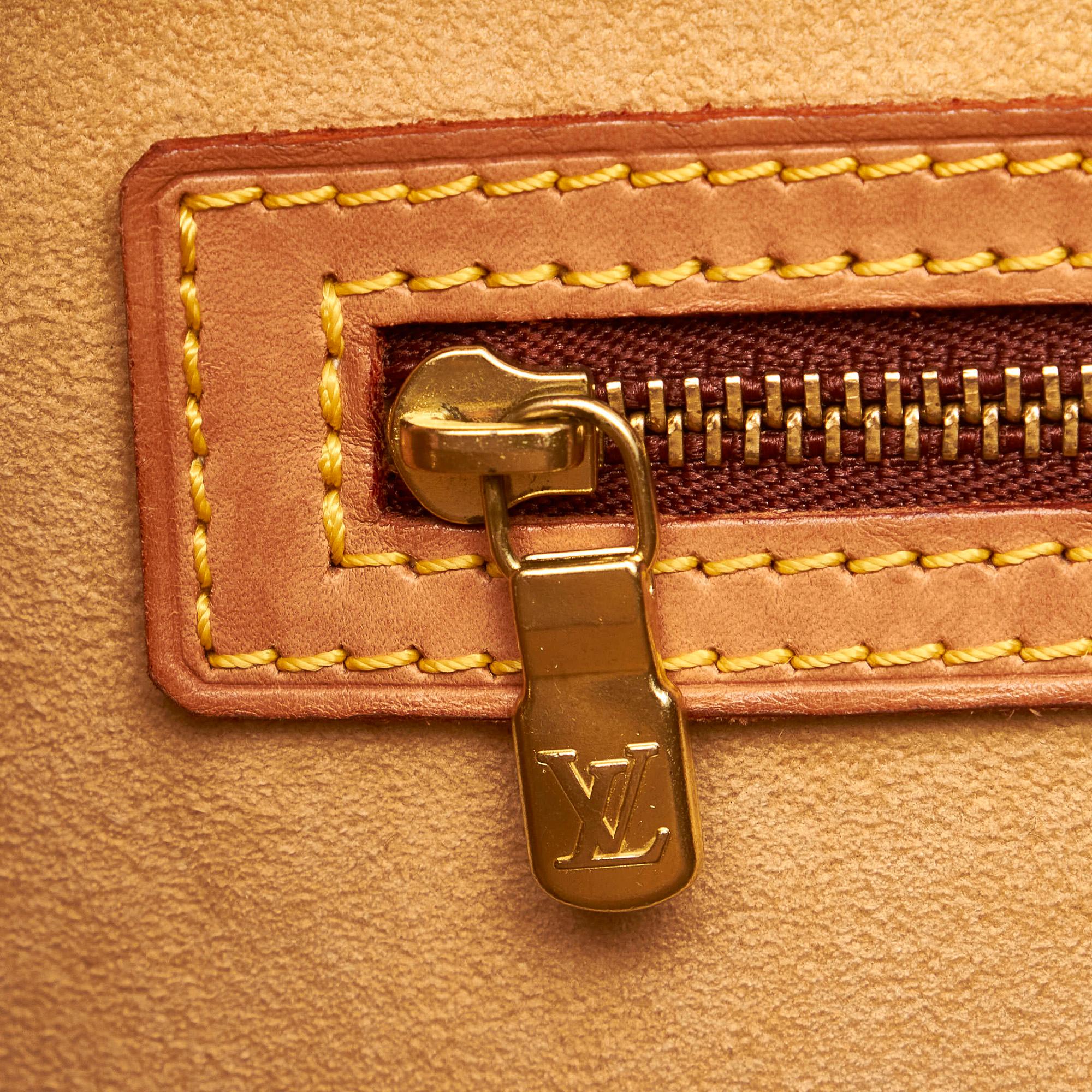 Louis Vuitton Monogram Looping GM (SHG-32429)