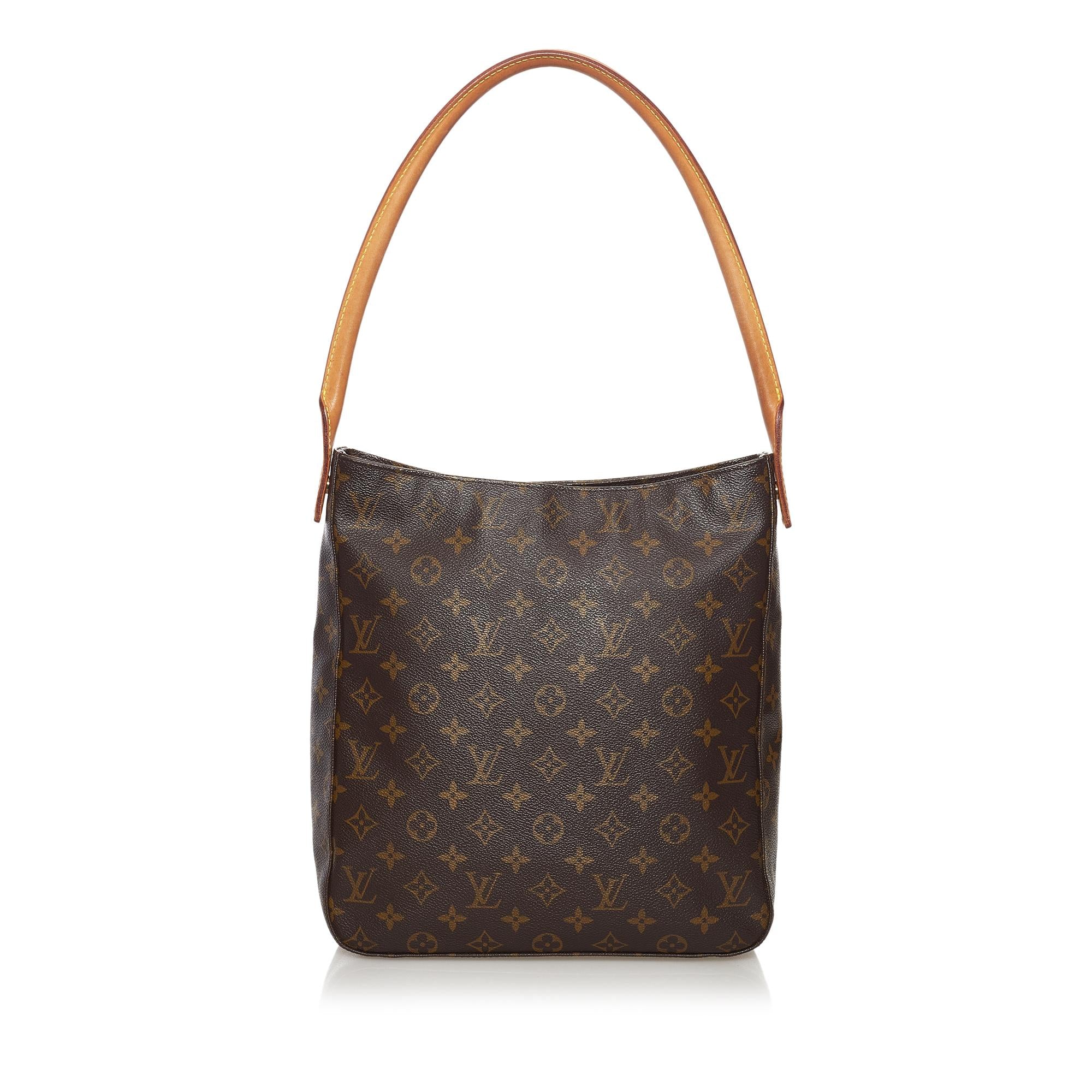 Louis Vuitton Monogram Looping GM (SHG-34644)