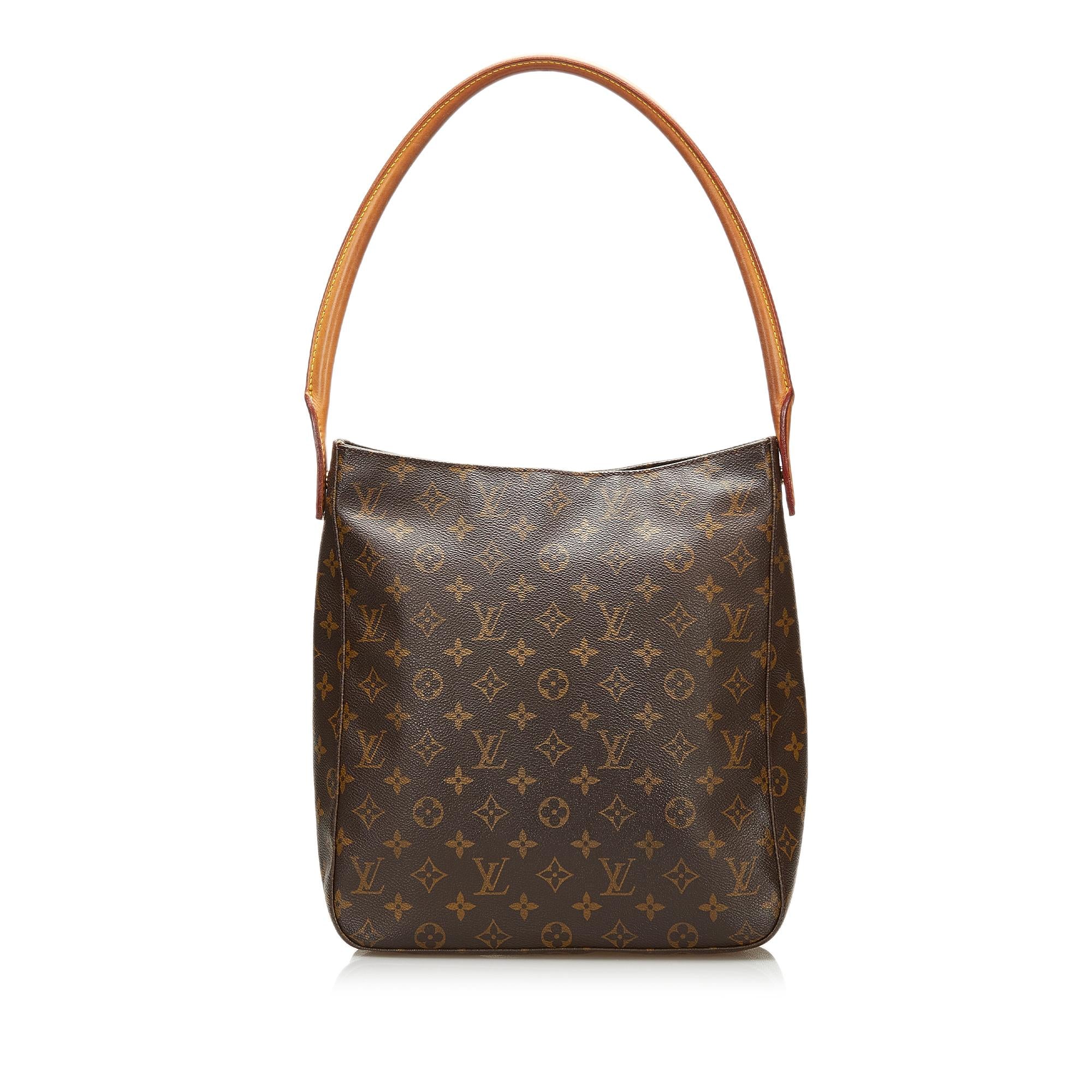 Louis Vuitton Monogram Looping GM (SHG-35782)