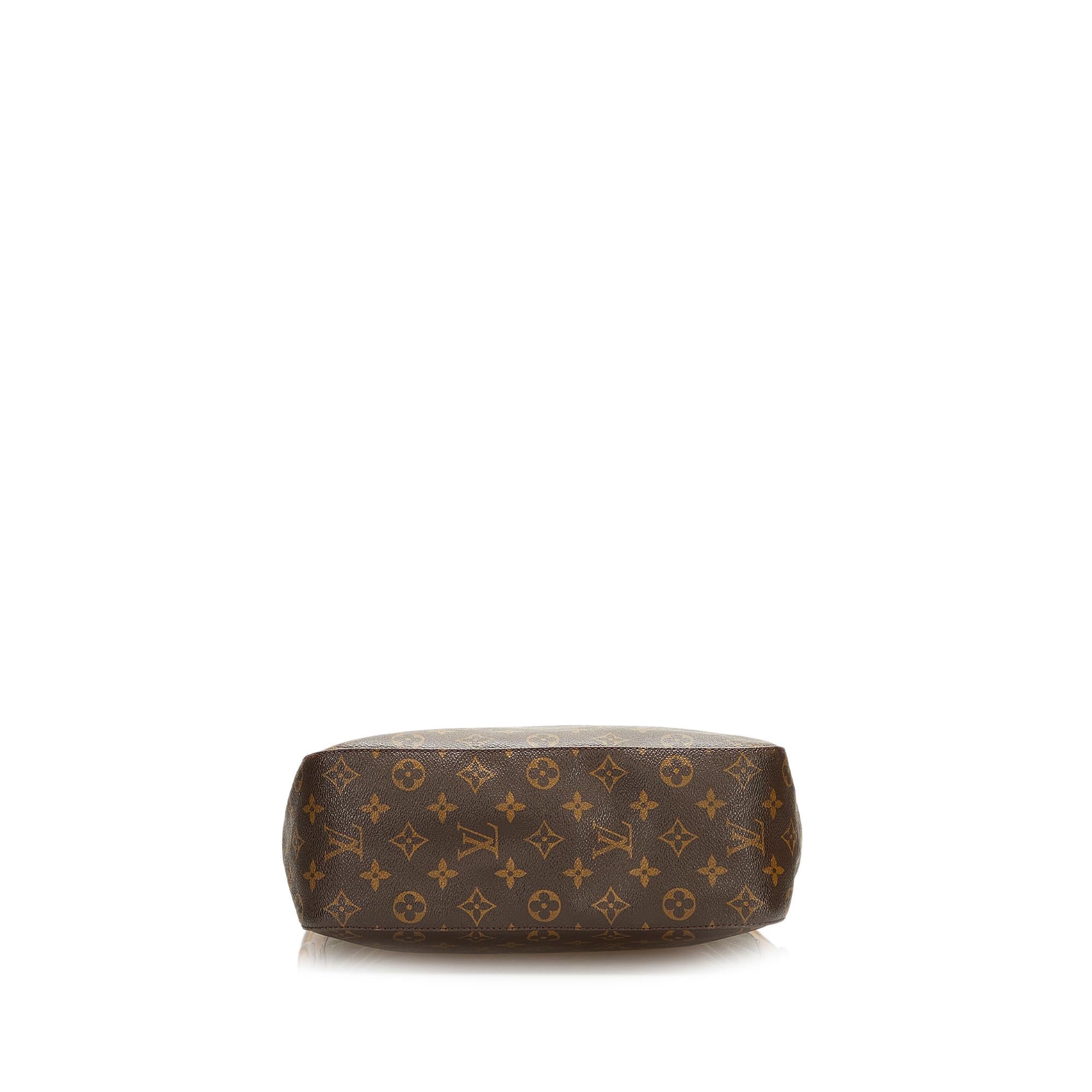 Louis Vuitton Monogram Looping GM (SHG-35782)