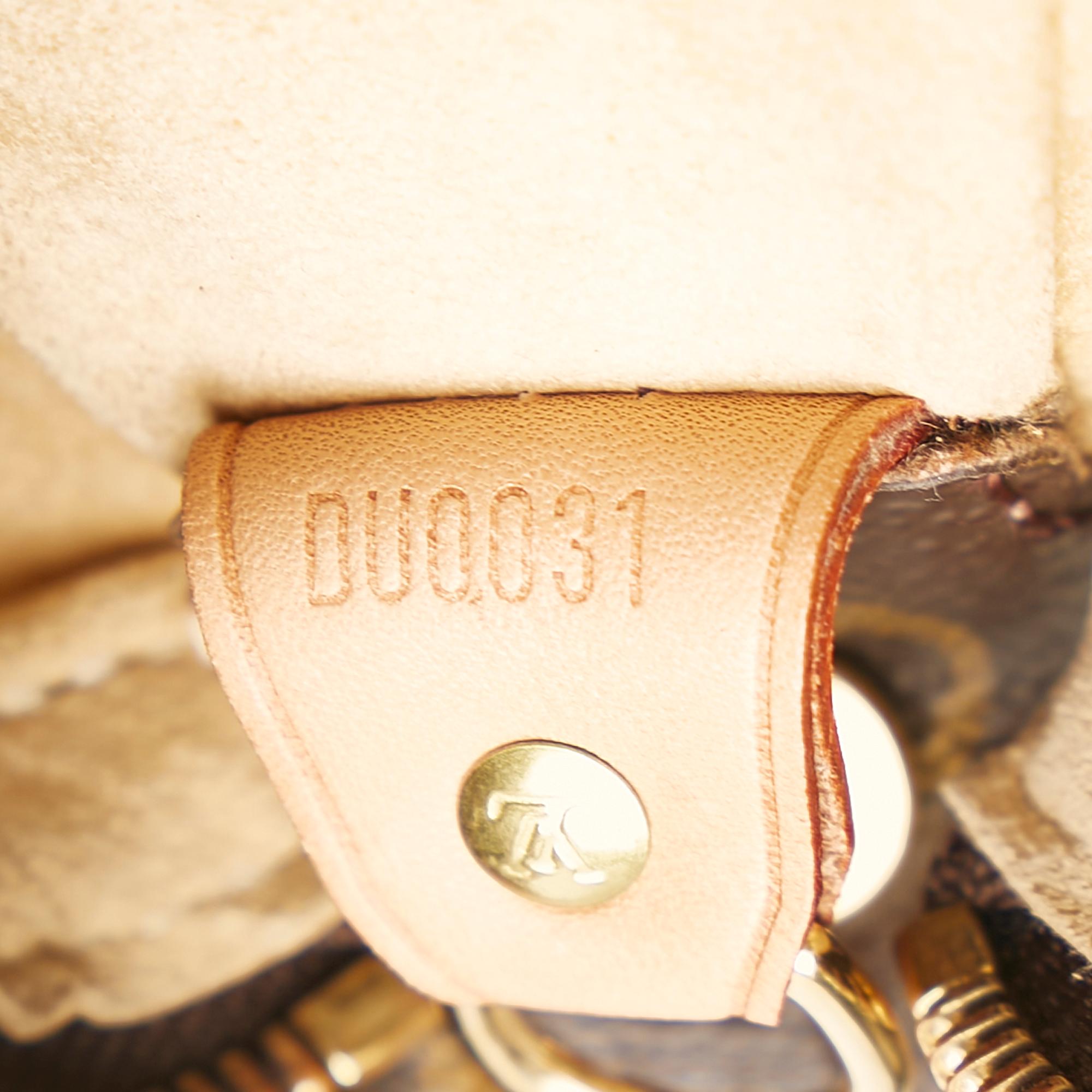 Louis Vuitton Monogram Looping GM (SHG-35782)