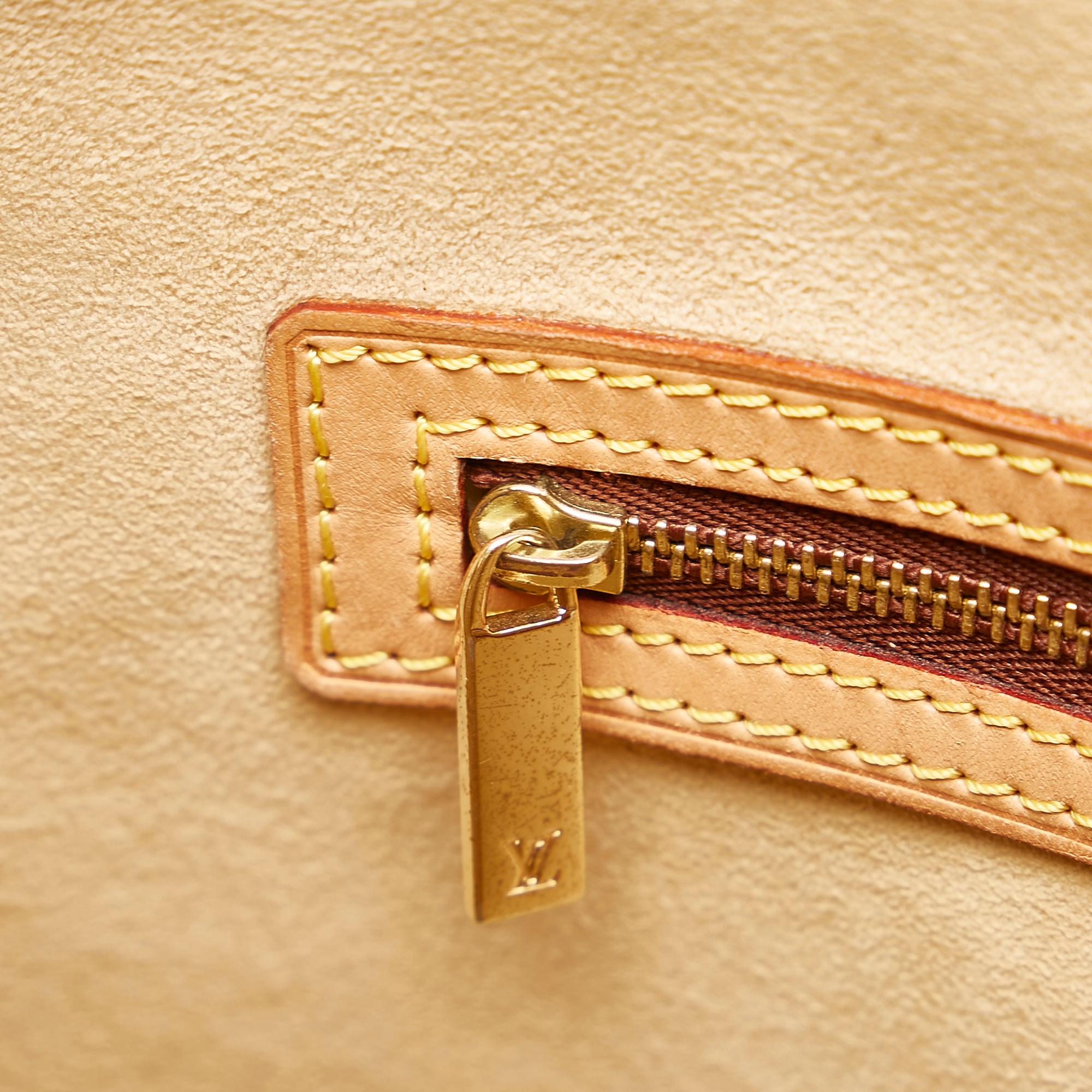 Louis Vuitton Monogram Looping GM (SHG-35782)