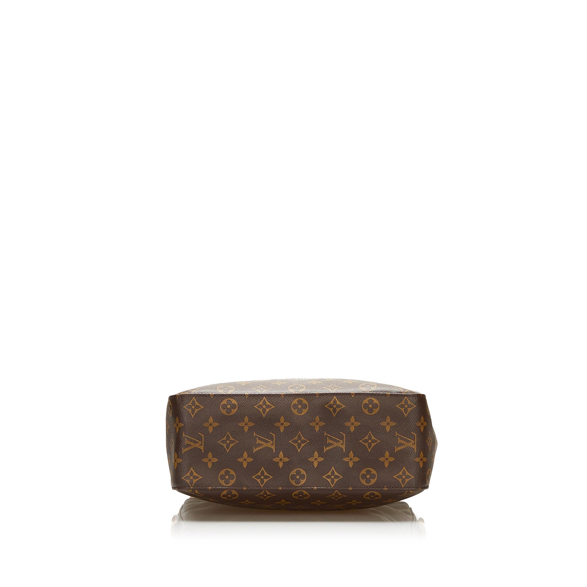 Louis Vuitton Monogram Looping GM (SHG-35785)