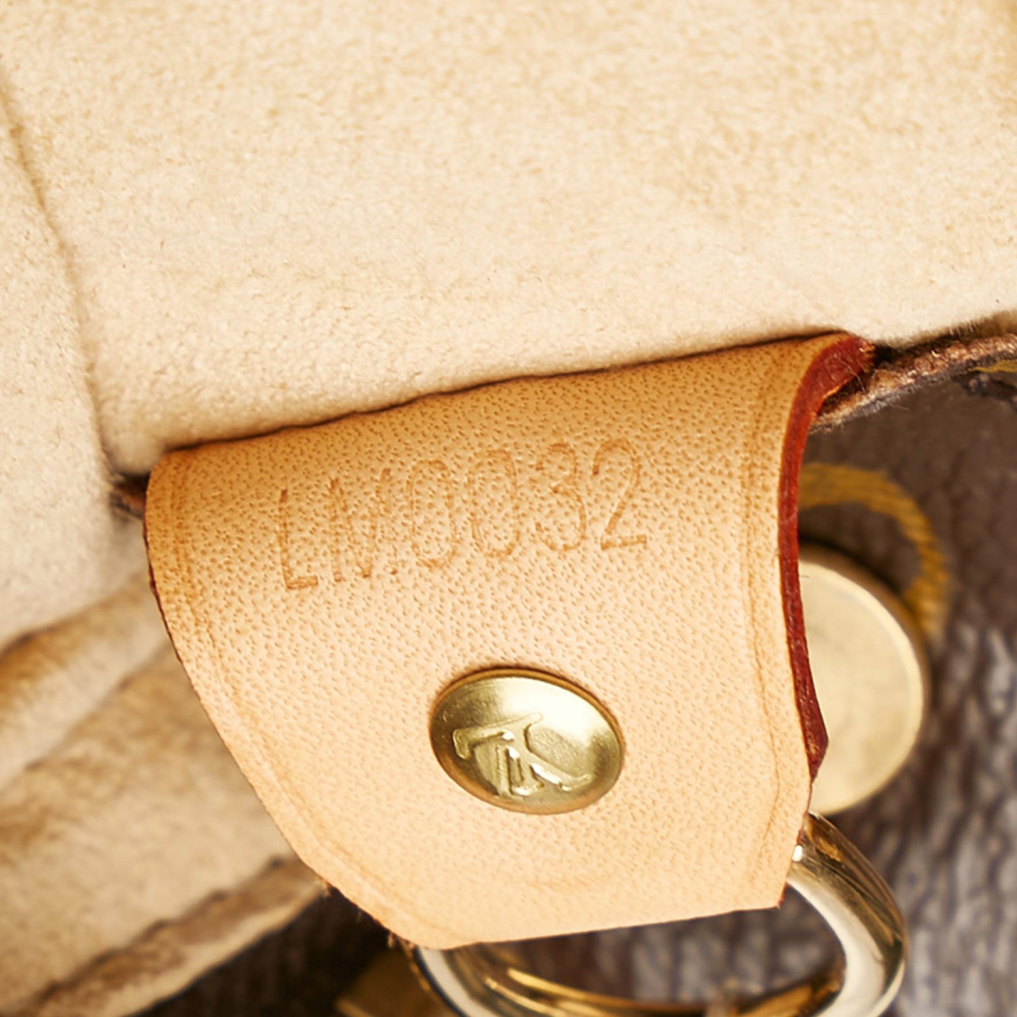 Louis Vuitton Monogram Looping GM (SHG-35785)